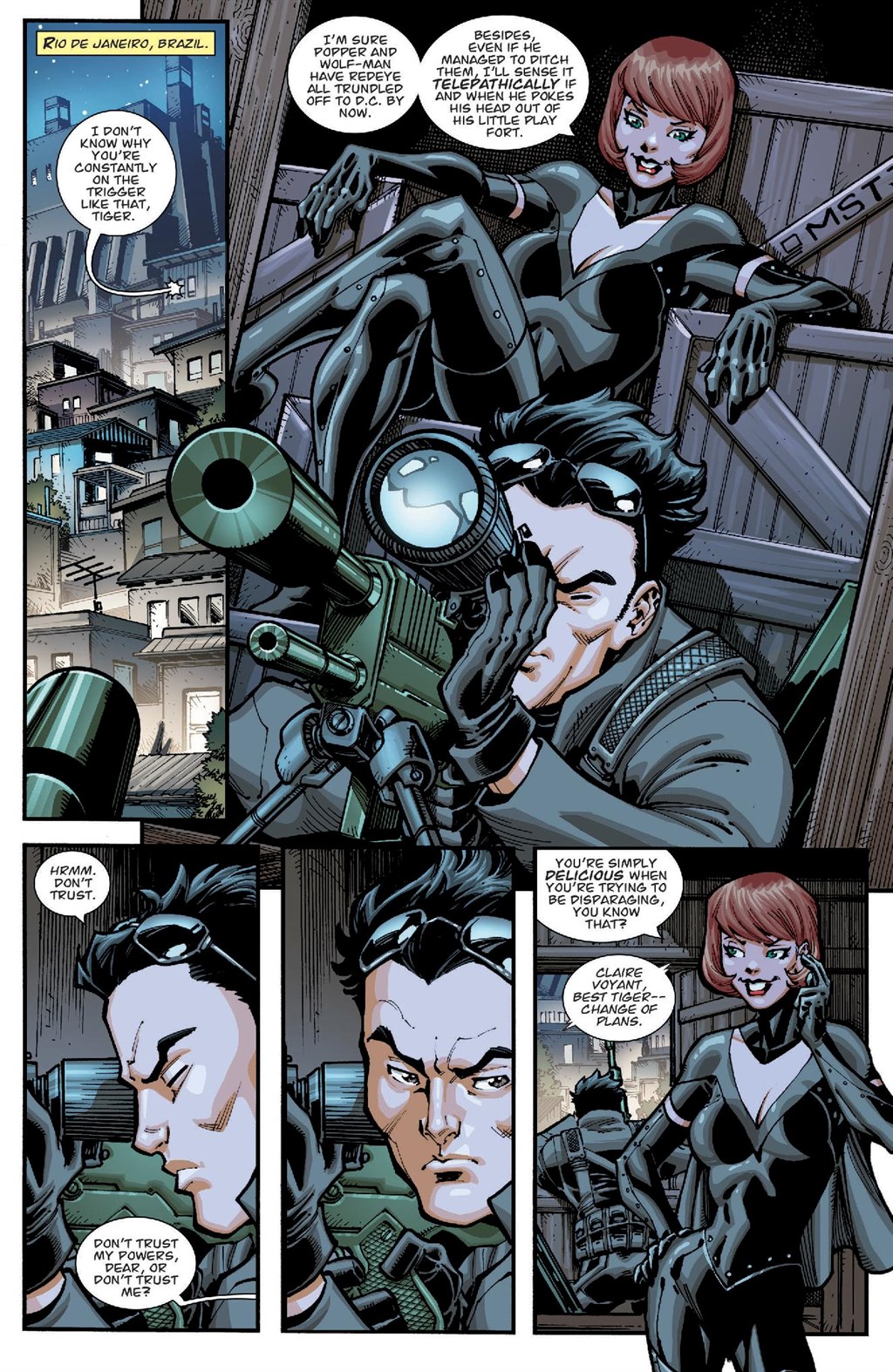 Read online Invincible Universe Compendium comic -  Issue # TPB (Part 6) - 73