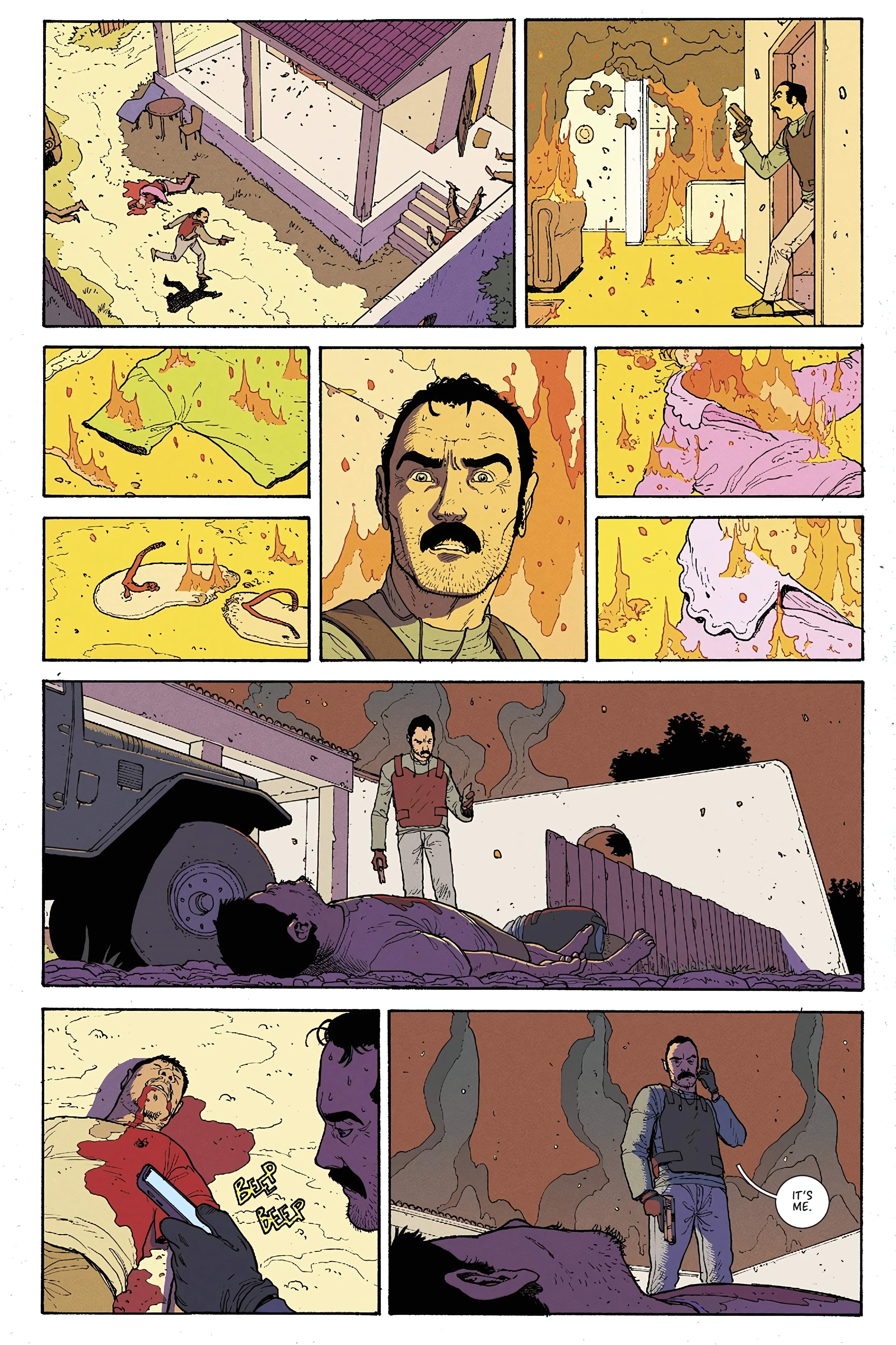 Read online A Righteous Thirst for Vengeance comic -  Issue # _Deluxe Edition (Part 3) - 46