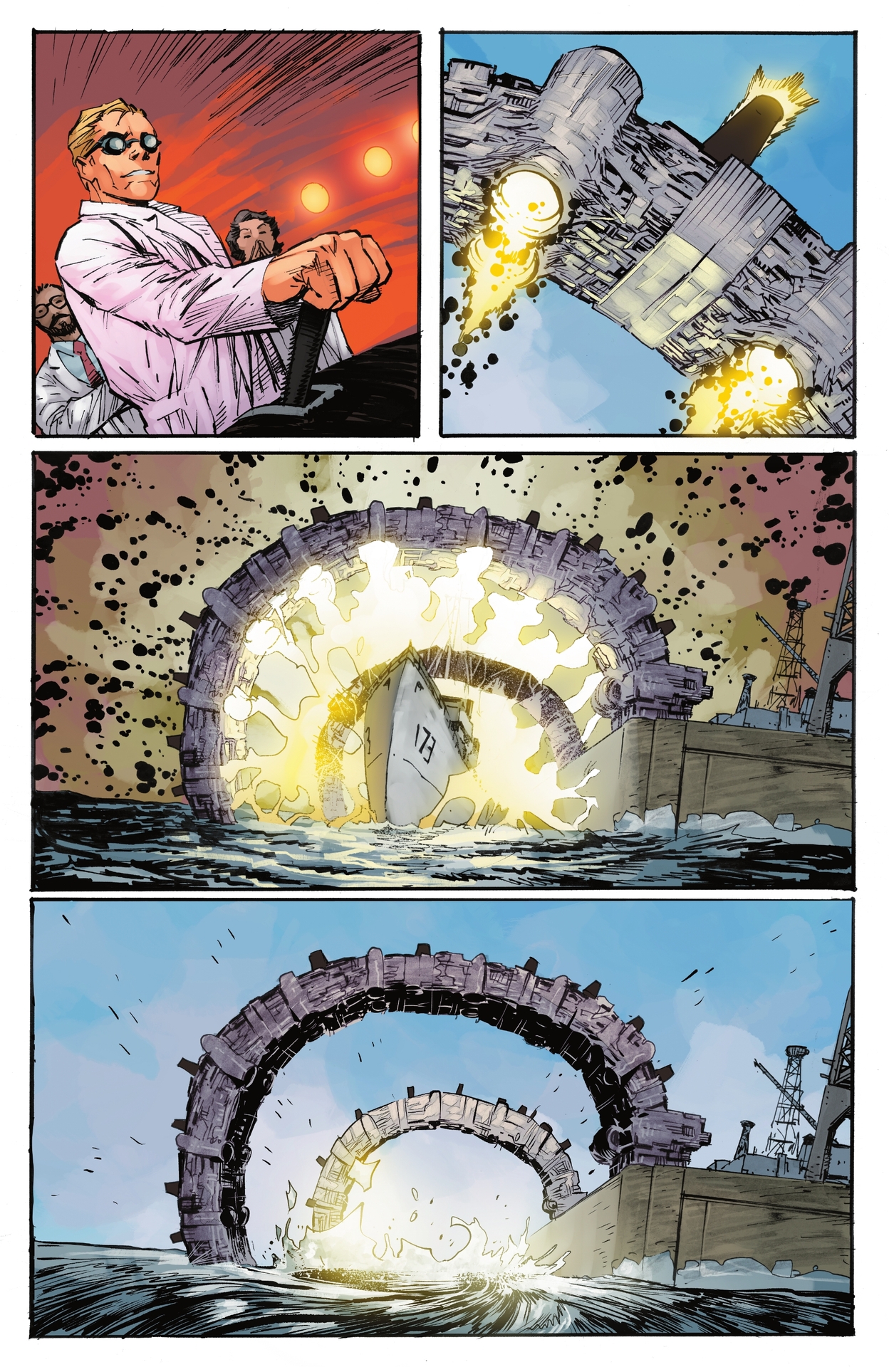 Read online The Vigil comic -  Issue #5 - 11