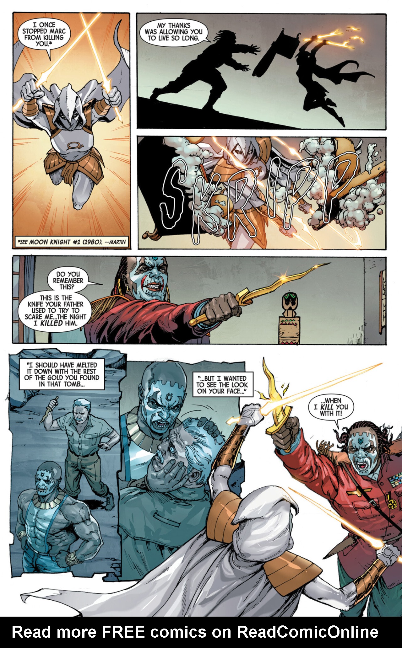 Read online What If…? Dark: Moon Knight comic -  Issue #1 - 26