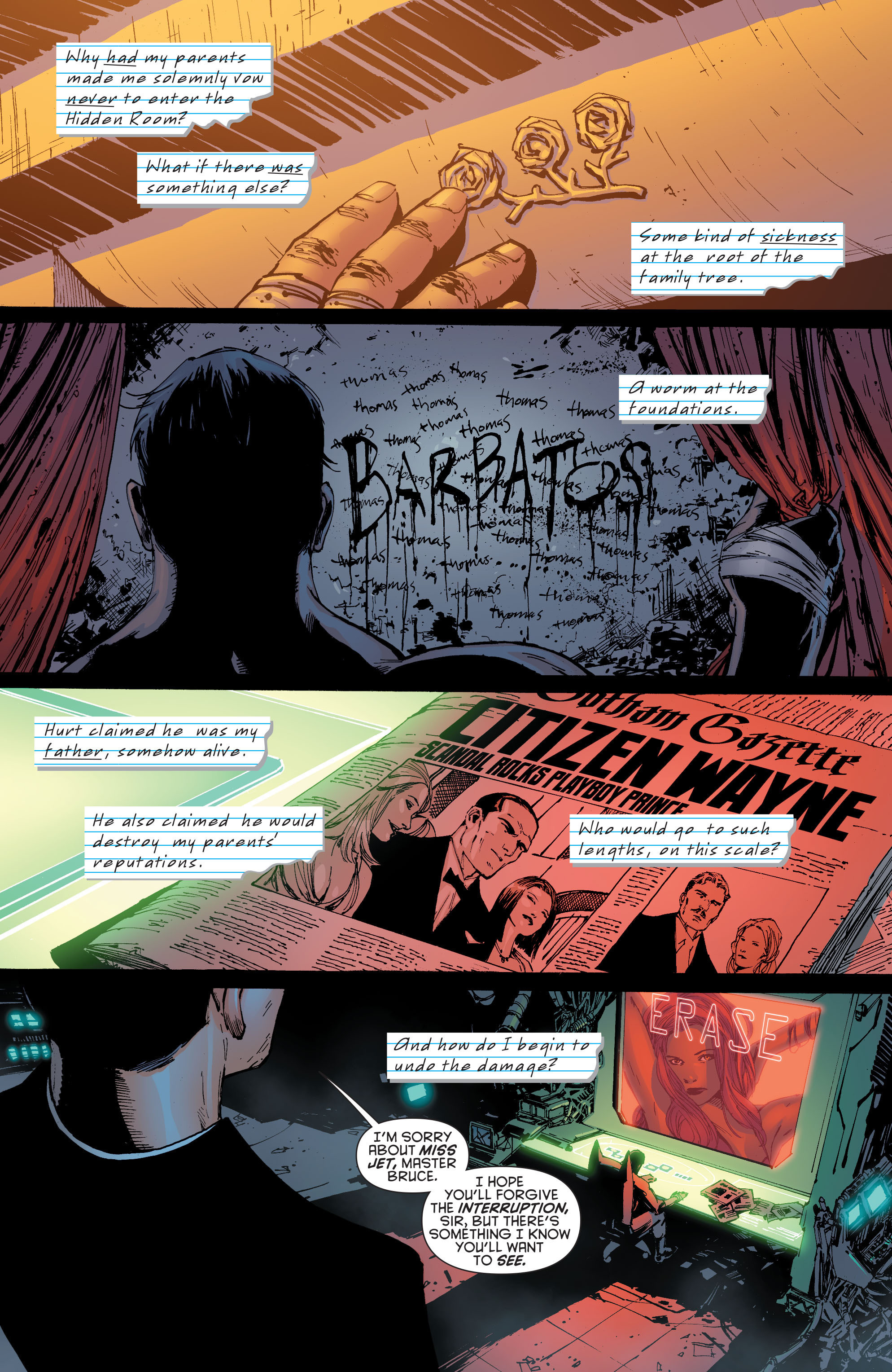 Read online Batman by Grant Morrison Omnibus comic -  Issue # TPB 2 (Part 5) - 27