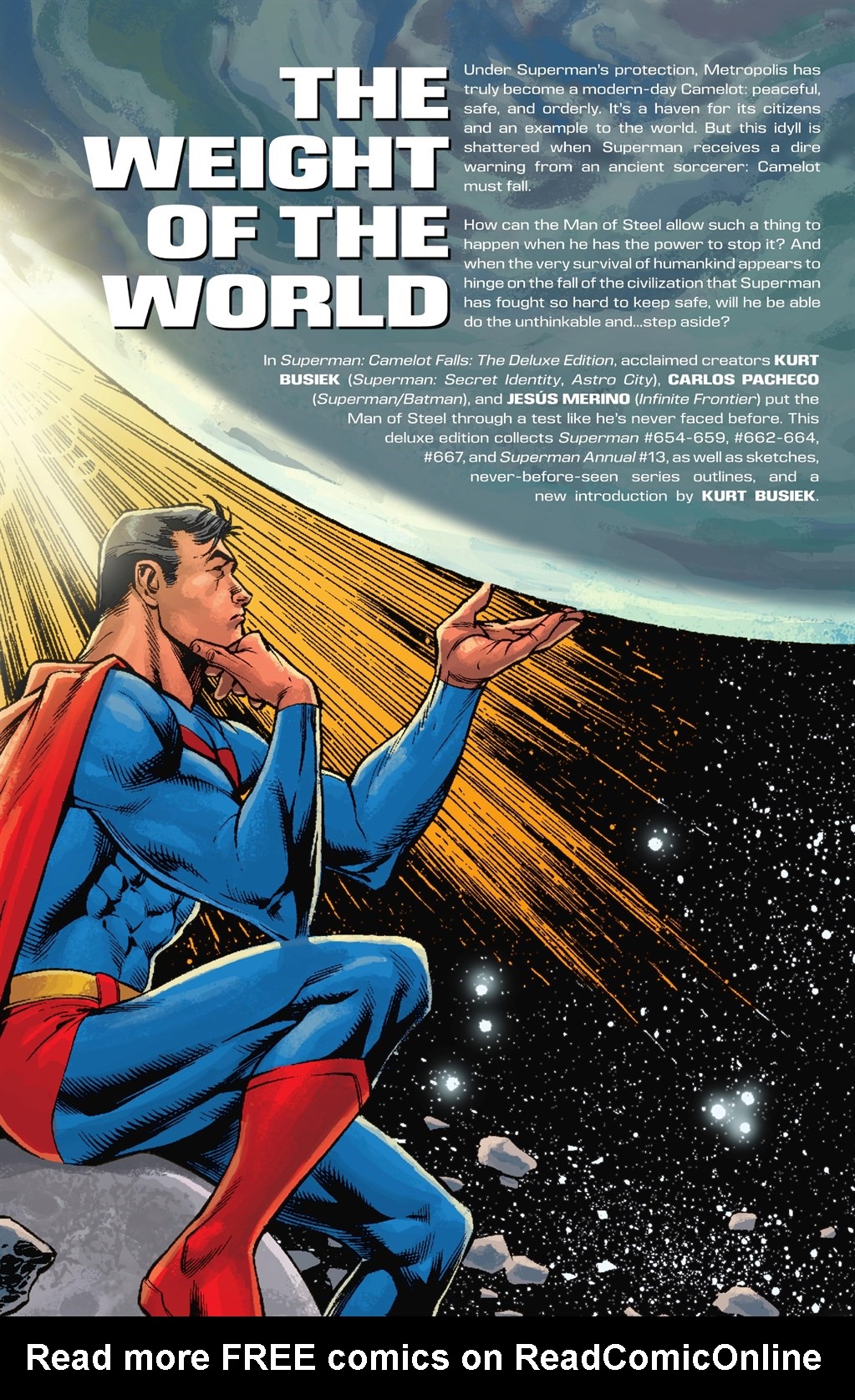 Read online Superman: Camelot Falls: The Deluxe Edition comic -  Issue # TPB (Part 3) - 77