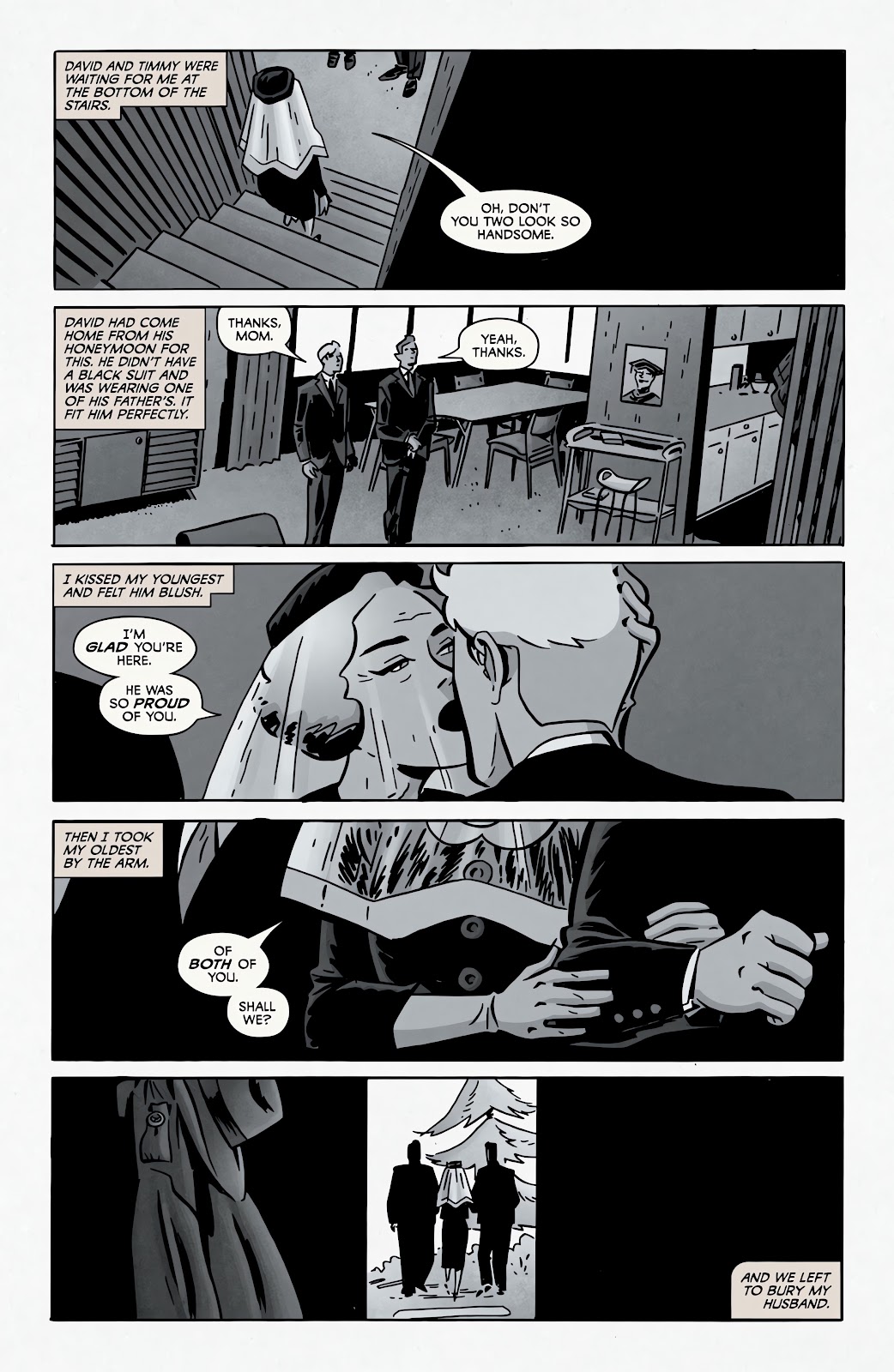 Love Everlasting issue 9 - Page 20