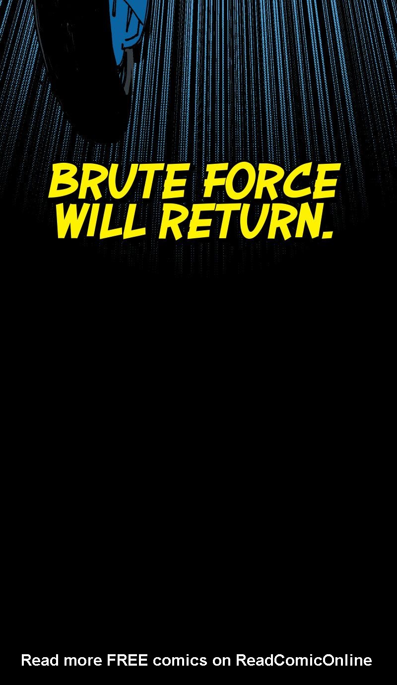 Read online Brute Force Infinity Comic comic -  Issue #6 - 40