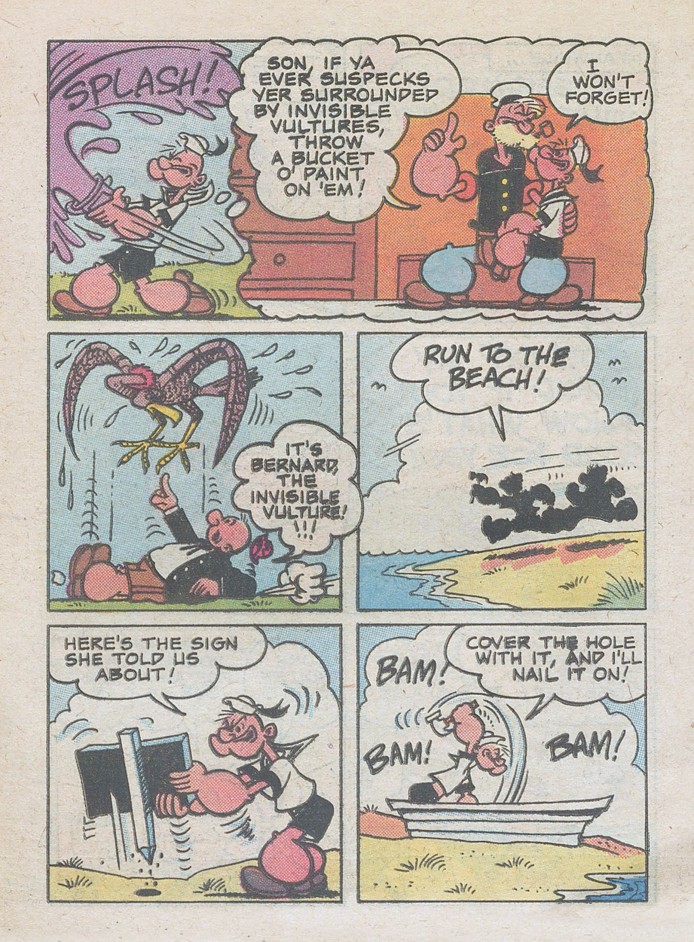 Read online March of Comics comic -  Issue #477 - 15