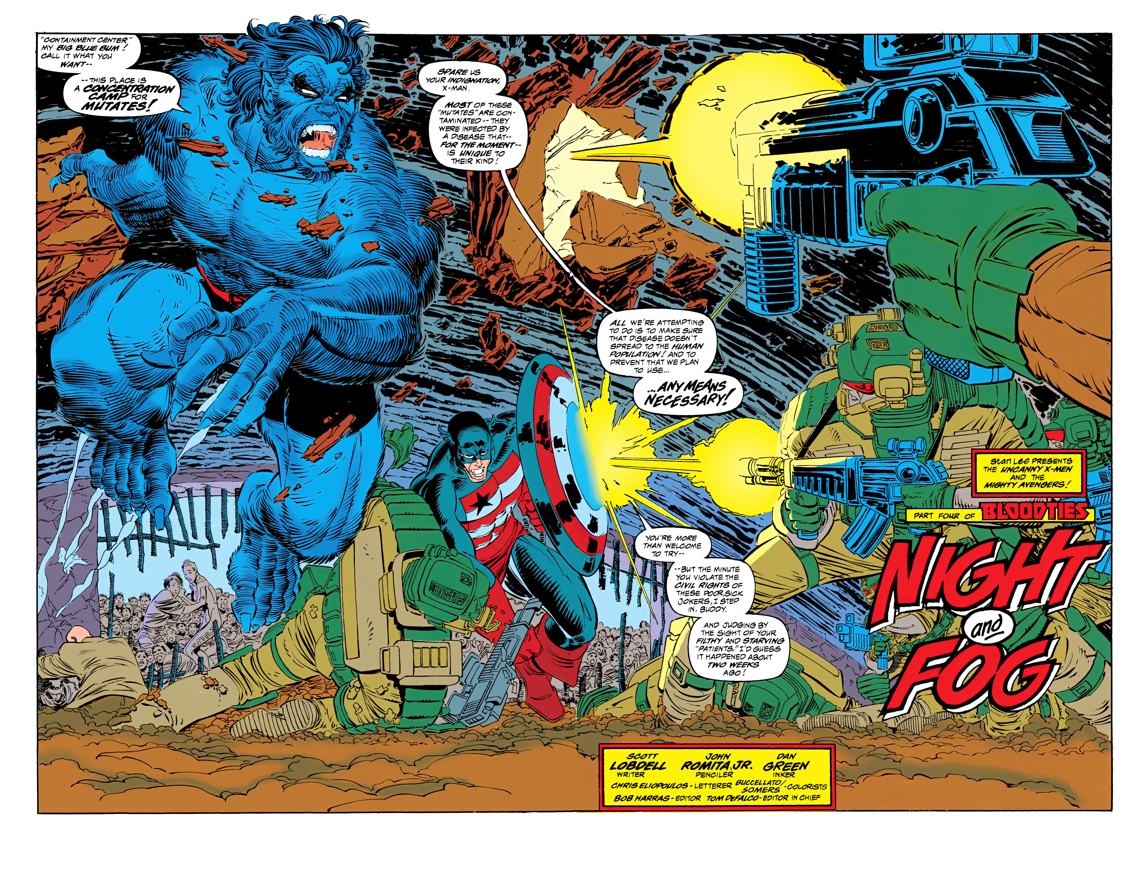 Read online Avengers Epic Collection: The Gathering comic -  Issue # TPB (Part 1) - 94