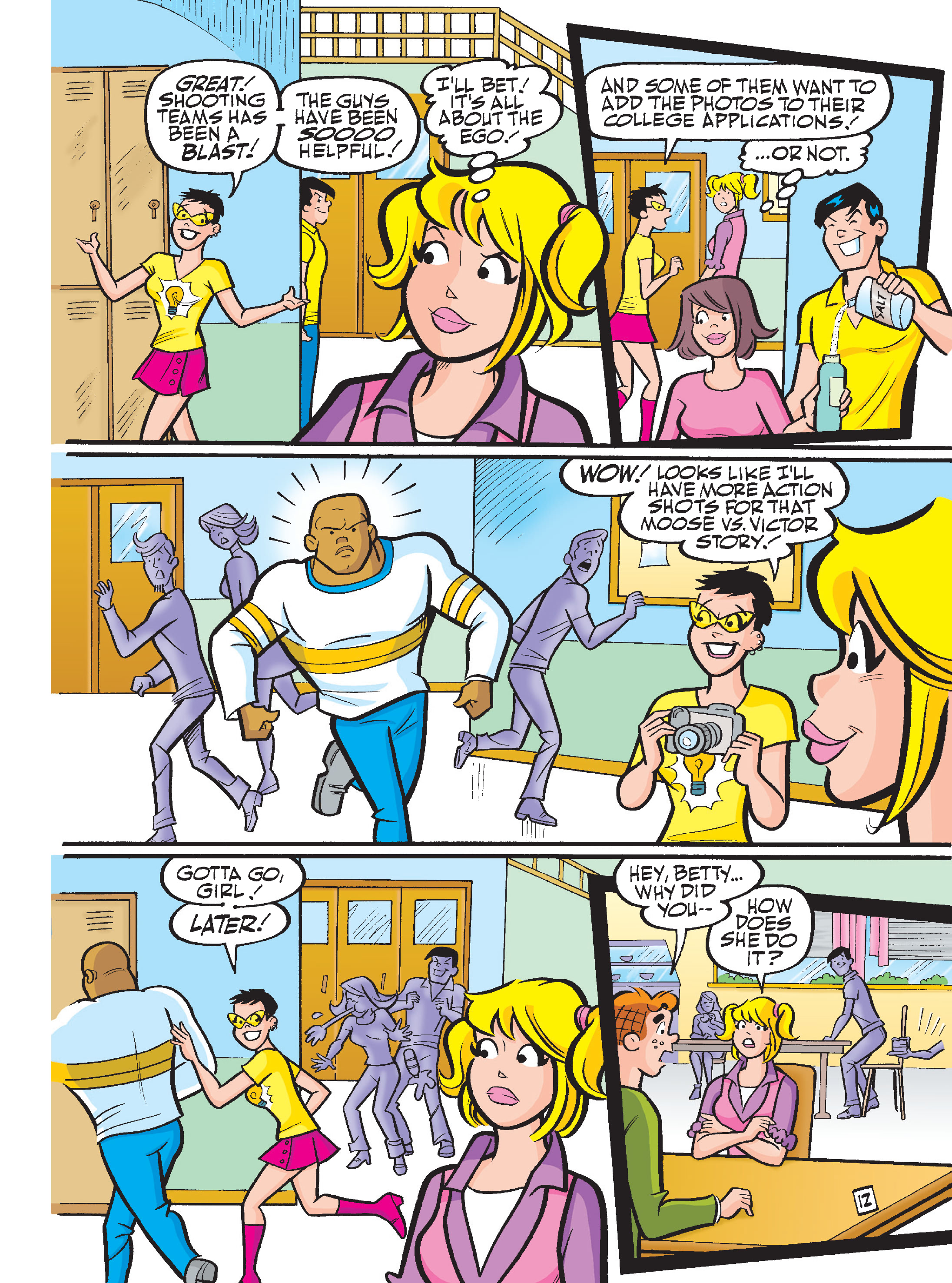 Read online Archie Showcase Digest comic -  Issue # TPB 8 (Part 1) - 64