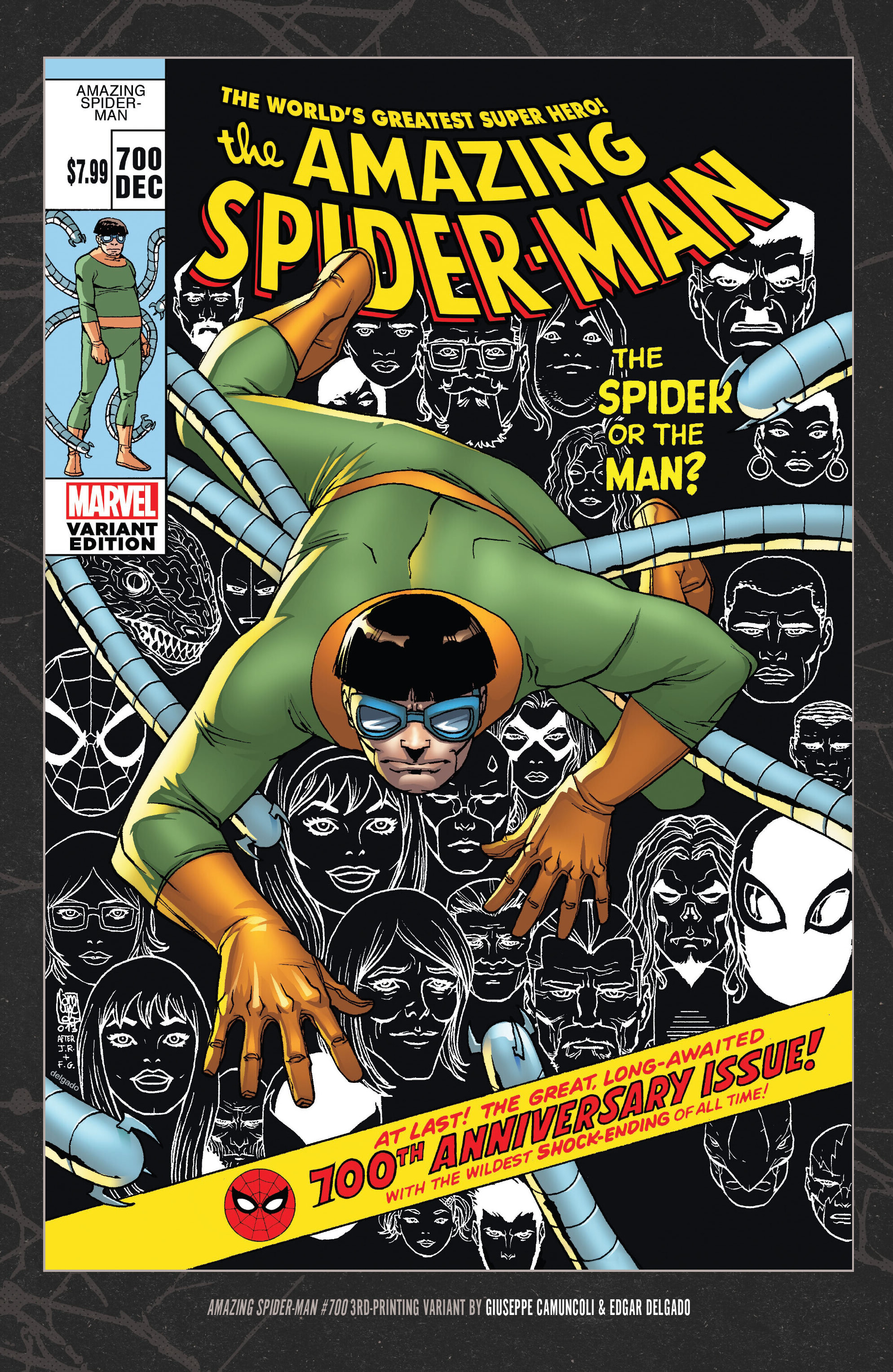 Read online Superior Spider-Man Omnibus comic -  Issue # TPB (Part 9) - 71