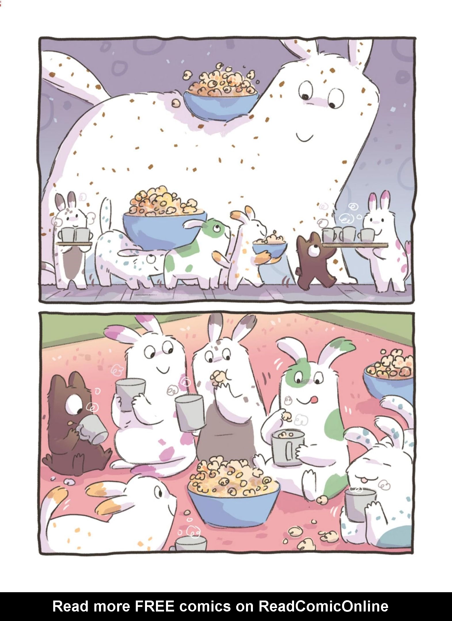 Read online Monster Friends comic -  Issue # TPB (Part 3) - 23