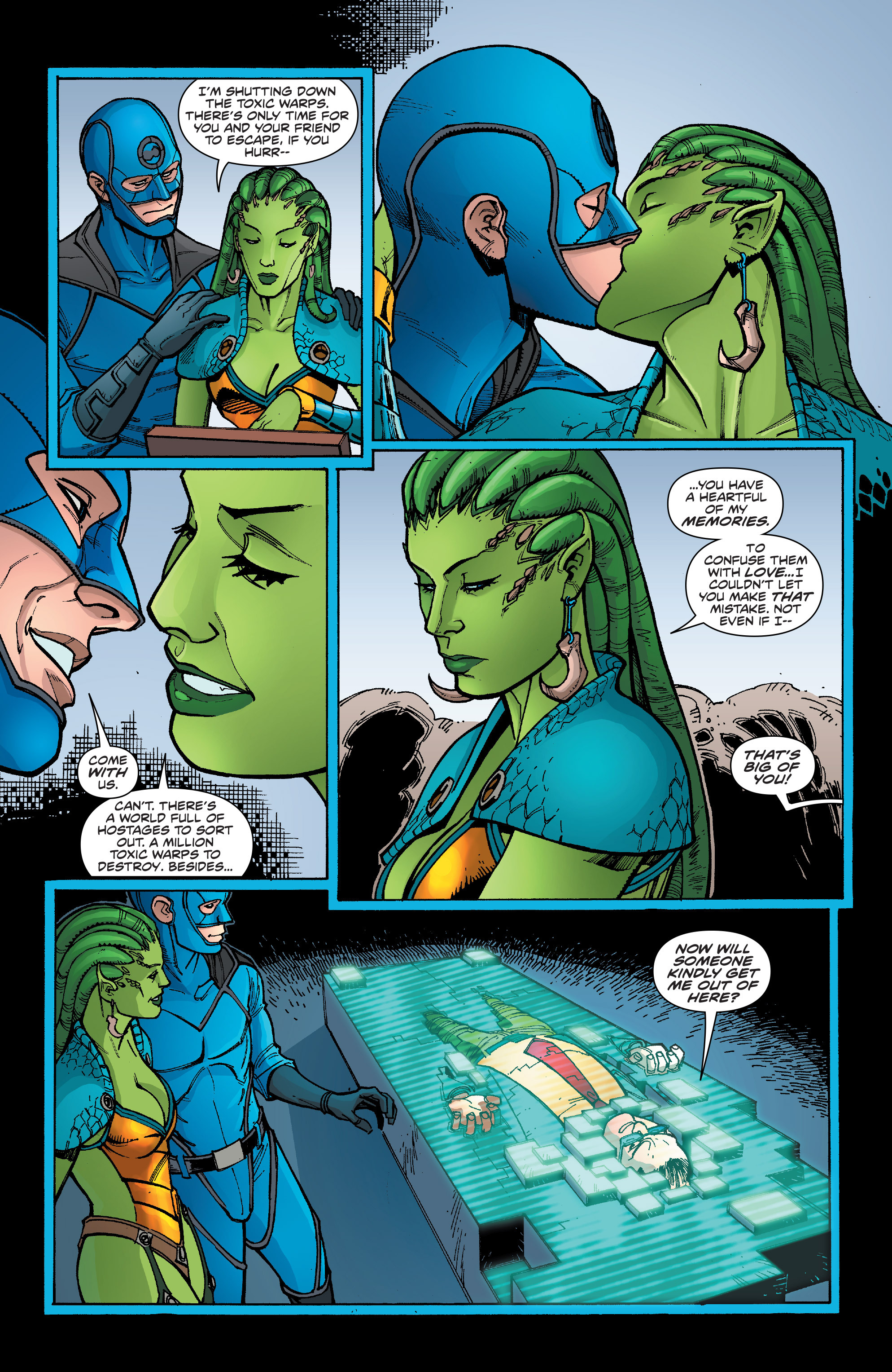 Read online The Traveler comic -  Issue # _TPB 2 - 82