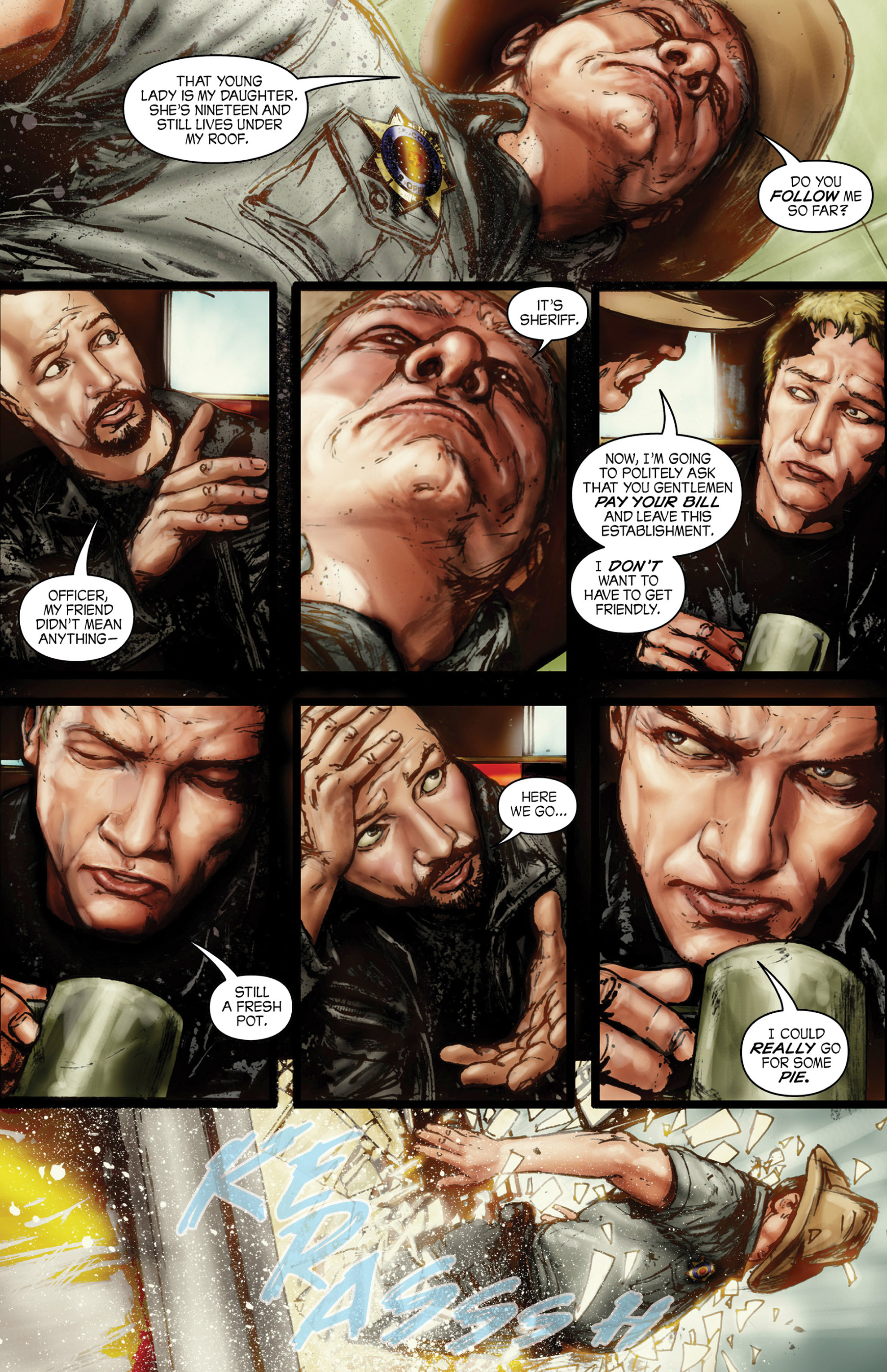 Read online John Carpenter's Asylum comic -  Issue #8 - 23