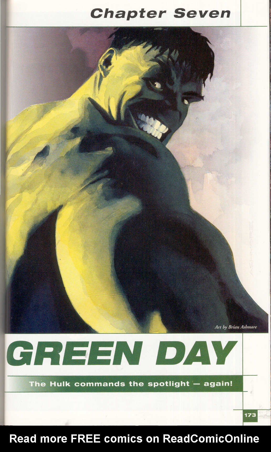 Read online Marvel Encyclopedia comic -  Issue # TPB 3 - 164