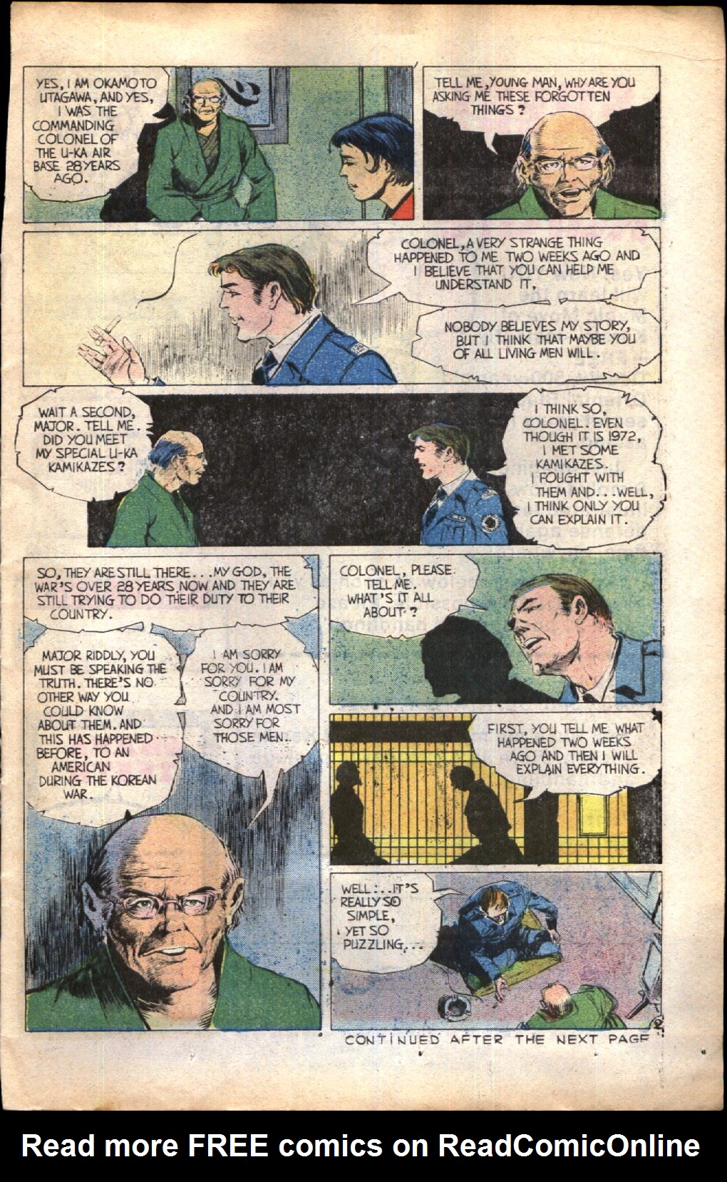 Read online Ghostly Tales comic -  Issue #128 - 13