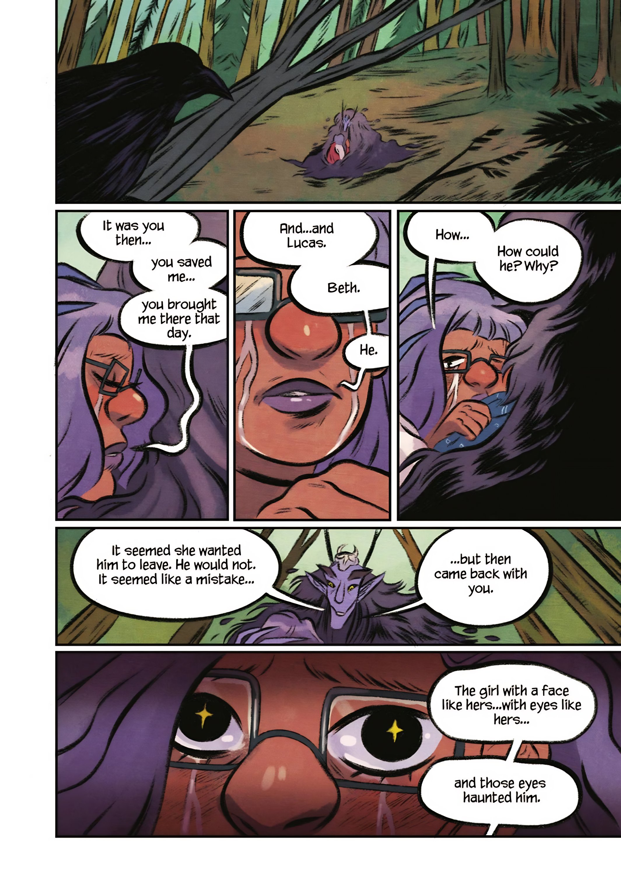 Read online Fly By Night comic -  Issue # TPB (Part 3) - 33
