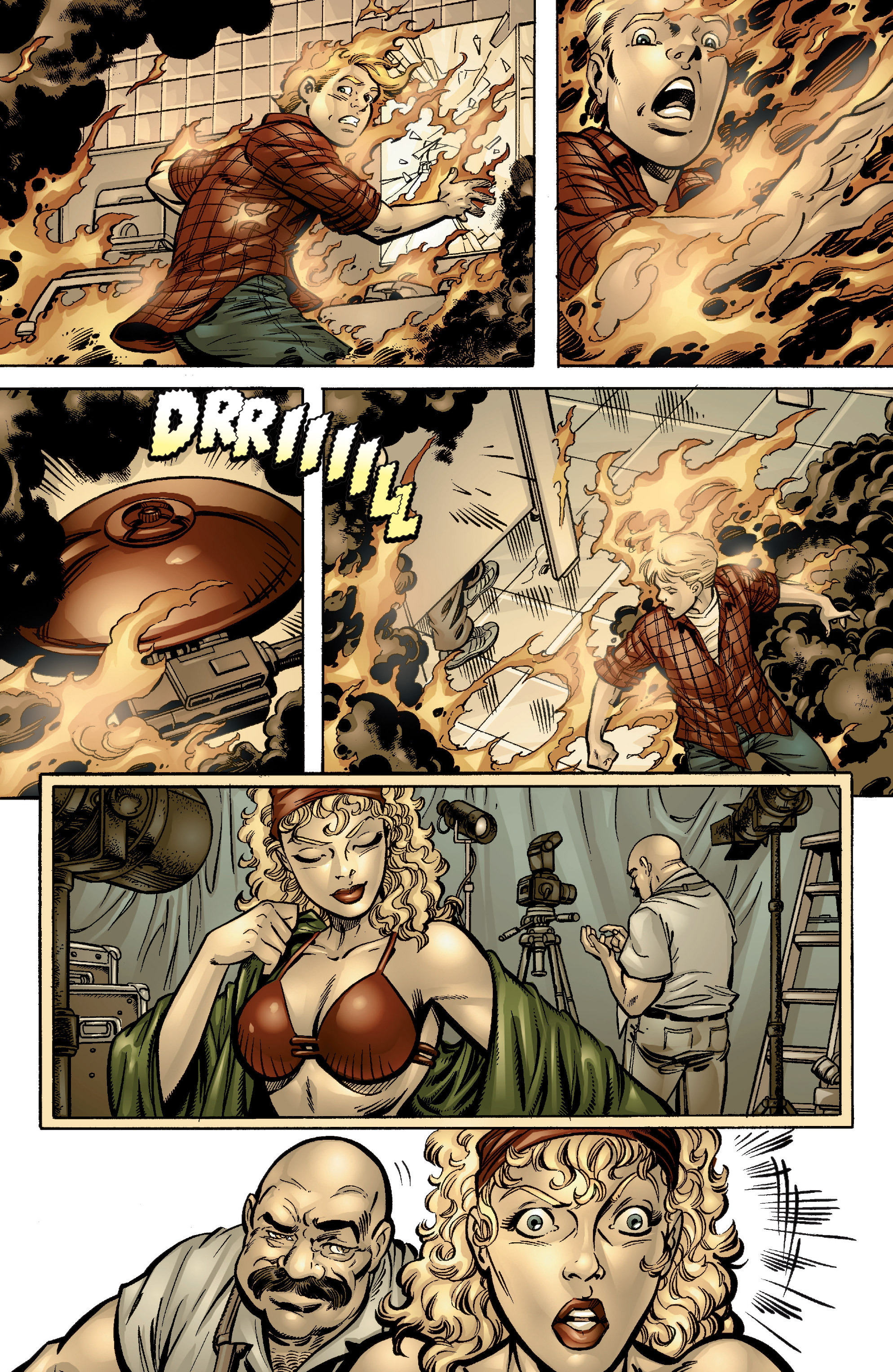 Read online Fantastic Four: Heroes Return: The Complete Collection comic -  Issue # TPB 4 (Part 2) - 45