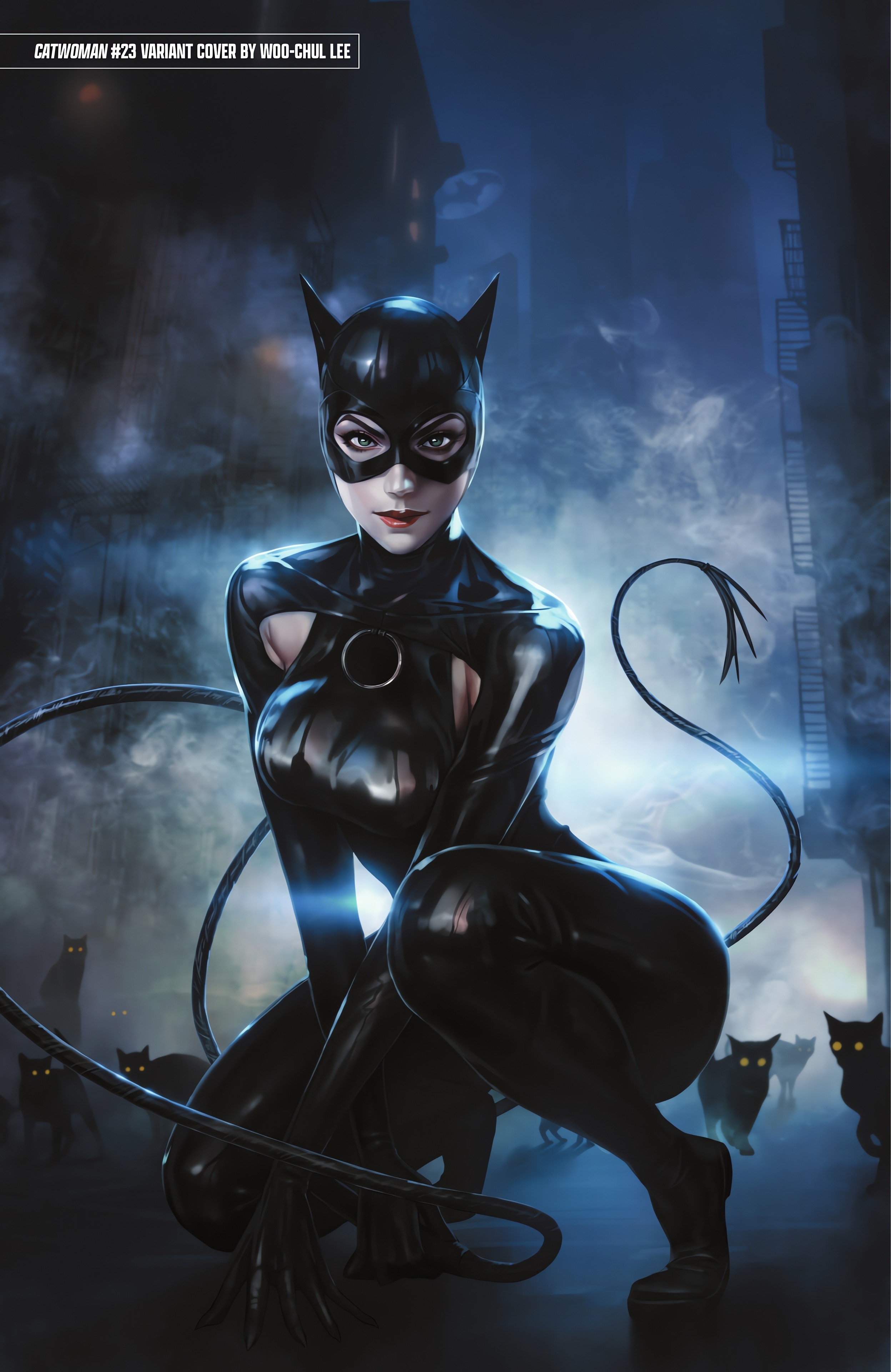 Read online Catwoman: Uncovered comic -  Issue #1 - 7