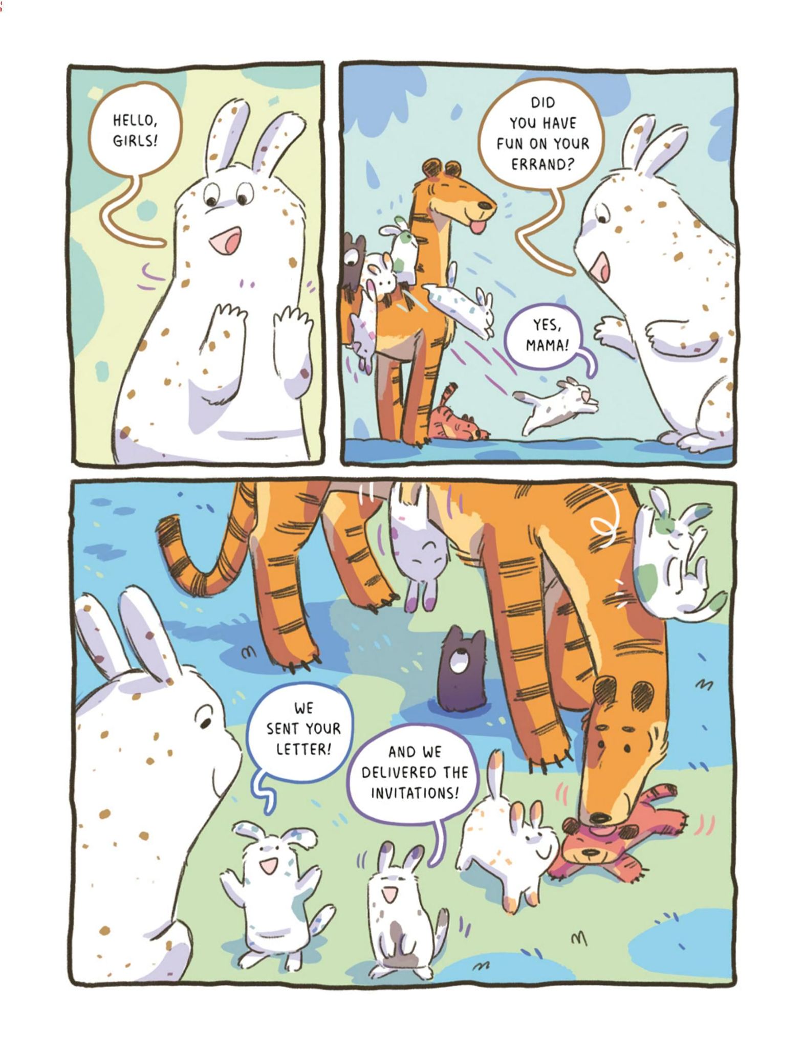 Read online Monster Friends comic -  Issue # TPB (Part 2) - 35