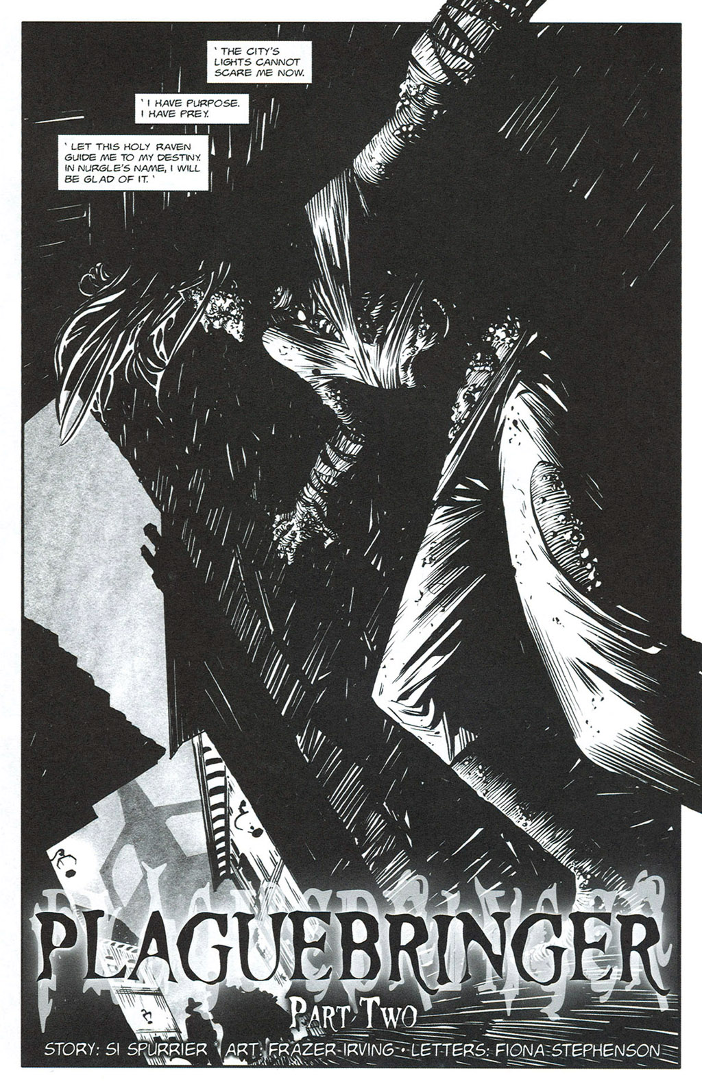 Read online Warhammer Monthly comic -  Issue #85 - 21