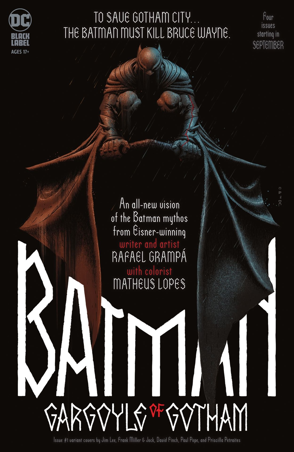 Read online Batman (2016) comic -  Issue #137 - 2