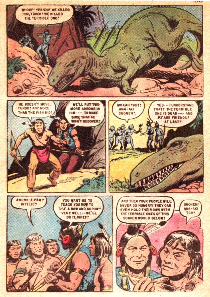 Read online Golden Comics Digest comic -  Issue #31 - 41