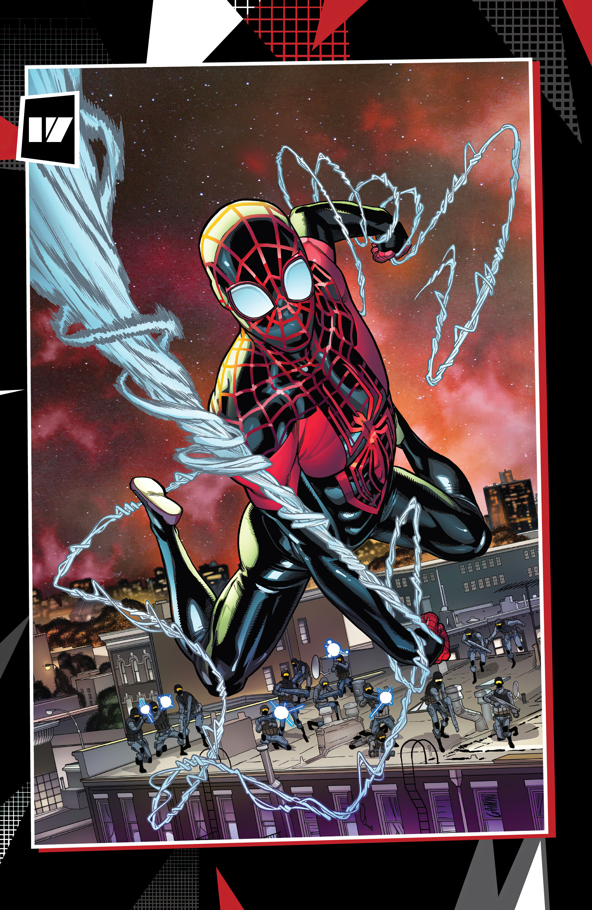 Read online Miles Morales: Spider-Man By Saladin Ahmed Omnibus comic -  Issue # TPB (Part 5) - 33