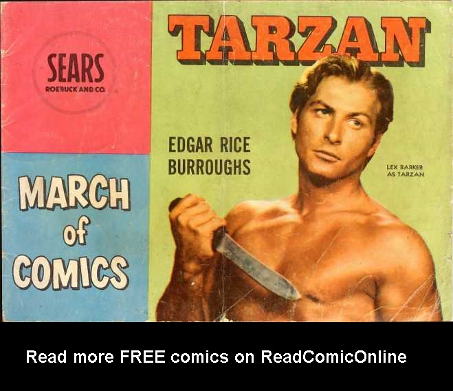 Read online March of Comics comic -  Issue #82 - 1
