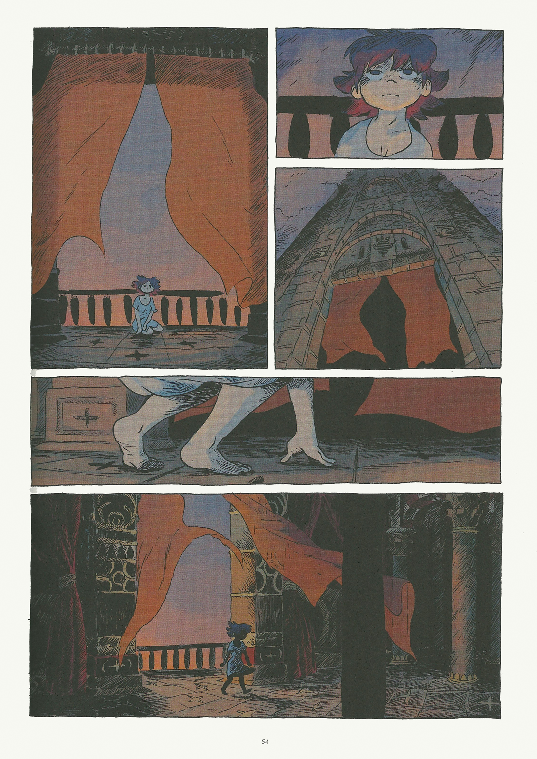 Read online Kairos comic -  Issue #1 - 50