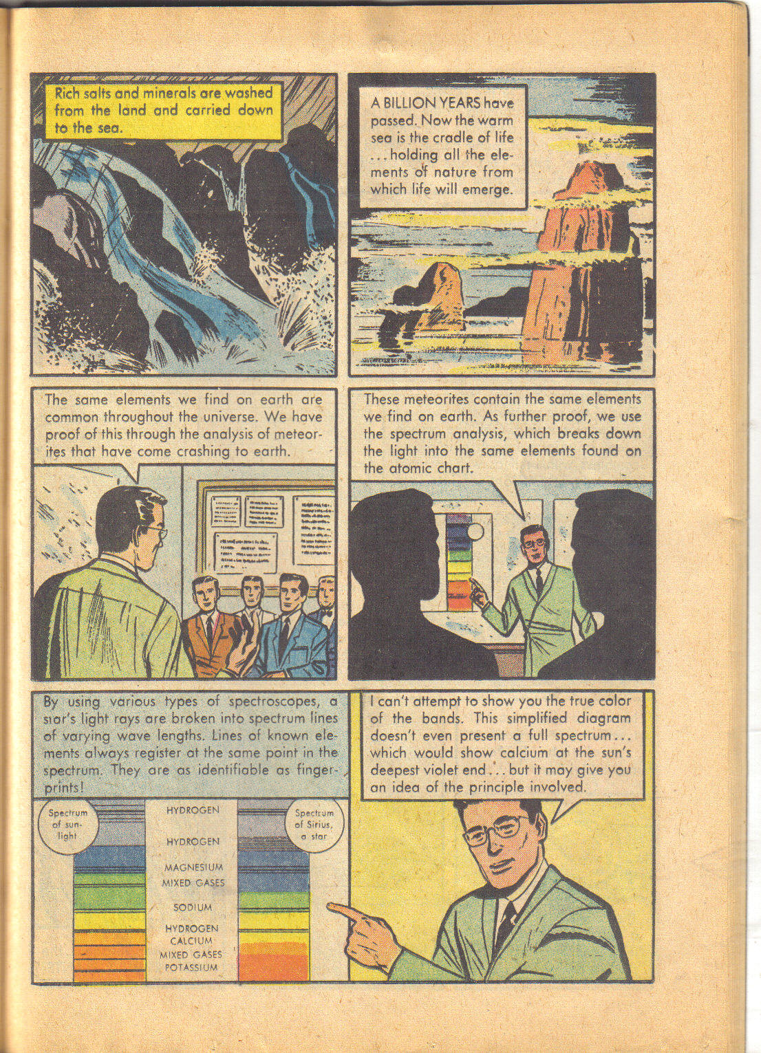 Read online Dell Giant comic -  Issue #27 - 75