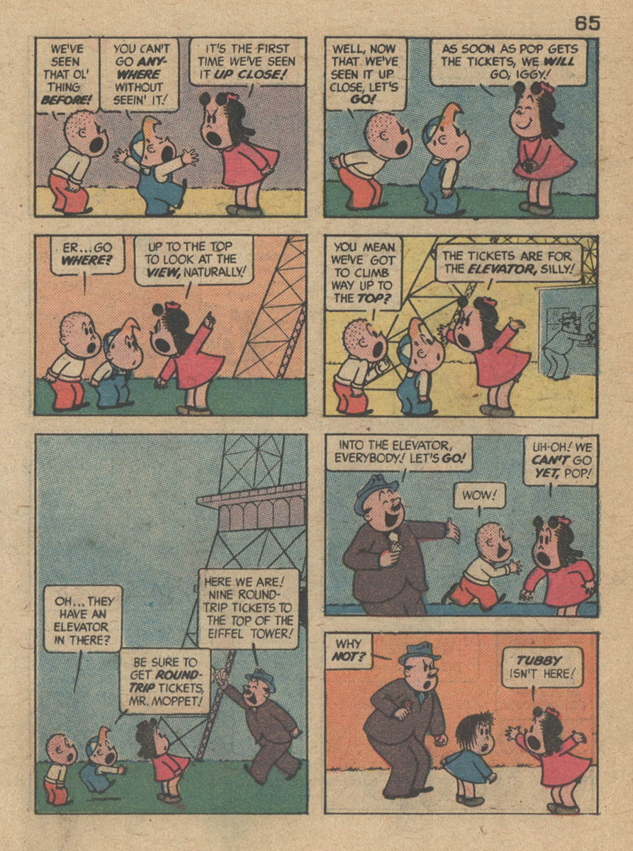 Read online Golden Comics Digest comic -  Issue #43 - 67