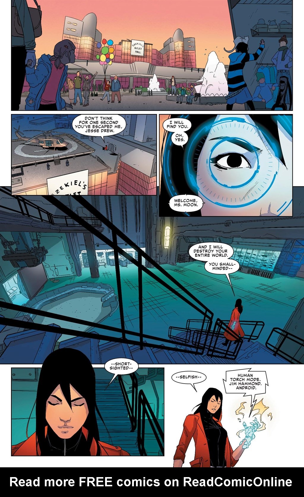 Spider-Gwen: Ghost-Spider - Edge of Spider-Verse (Modern Era Epic Collection) chapter 5 page 12
