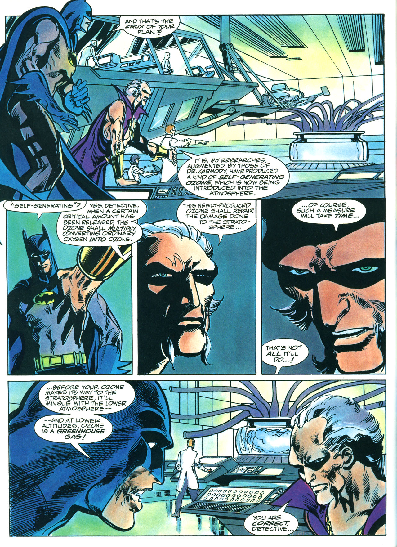 Read online Batman: Bride of the Demon comic -  Issue # TPB - 78