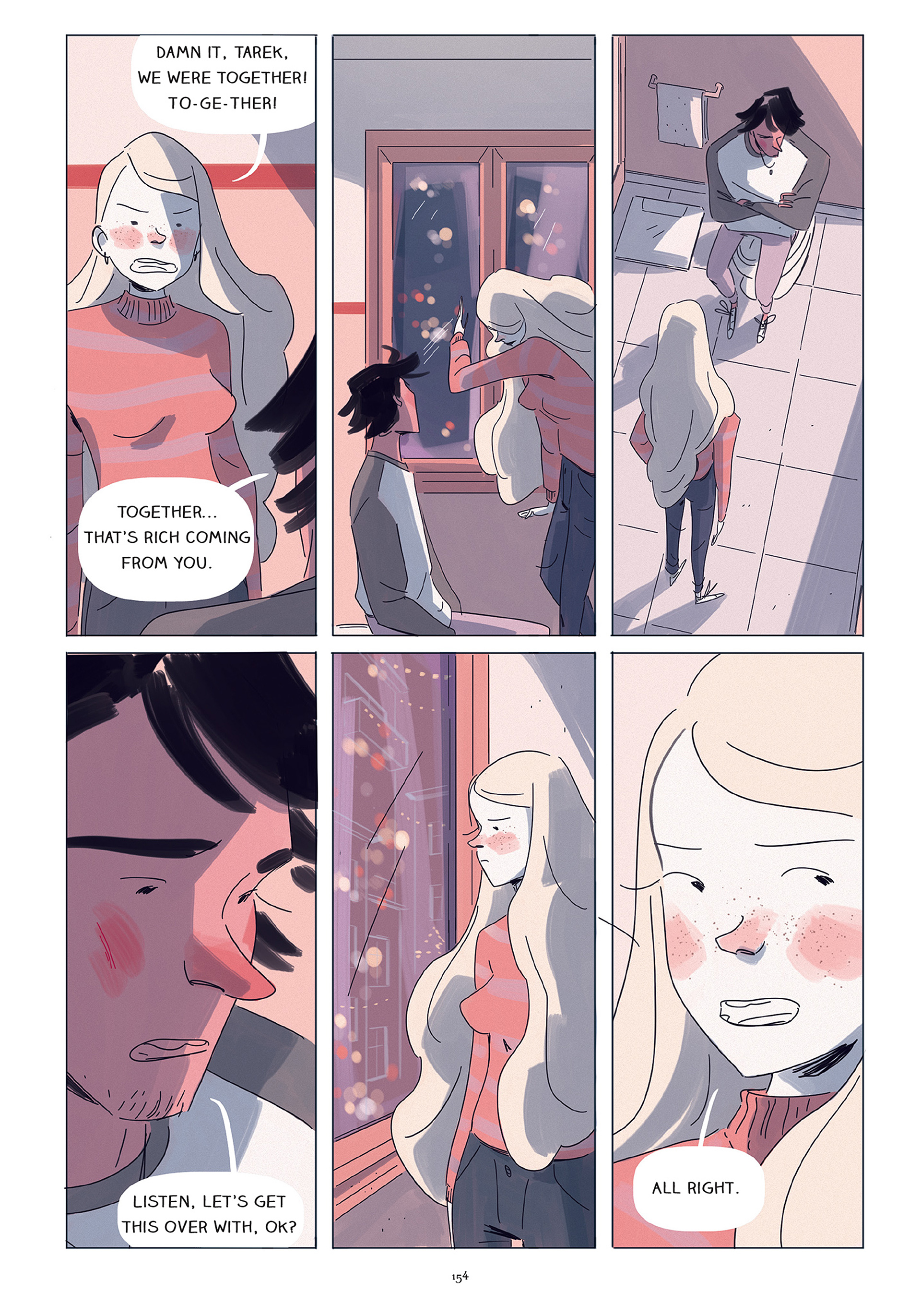 Read online Merry-Go-Round comic -  Issue # TPB (Part 2) - 51