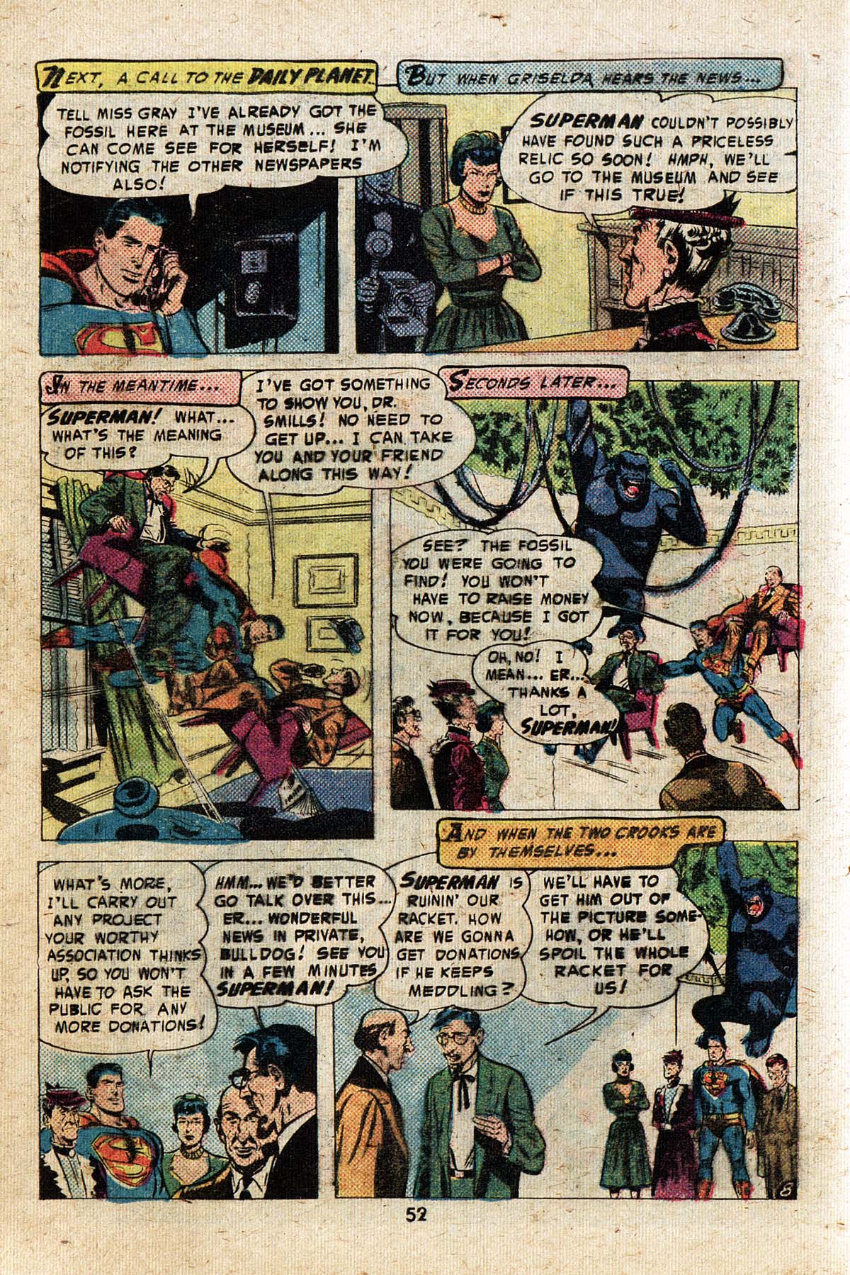 Read online The Best of DC comic -  Issue #6 - 52