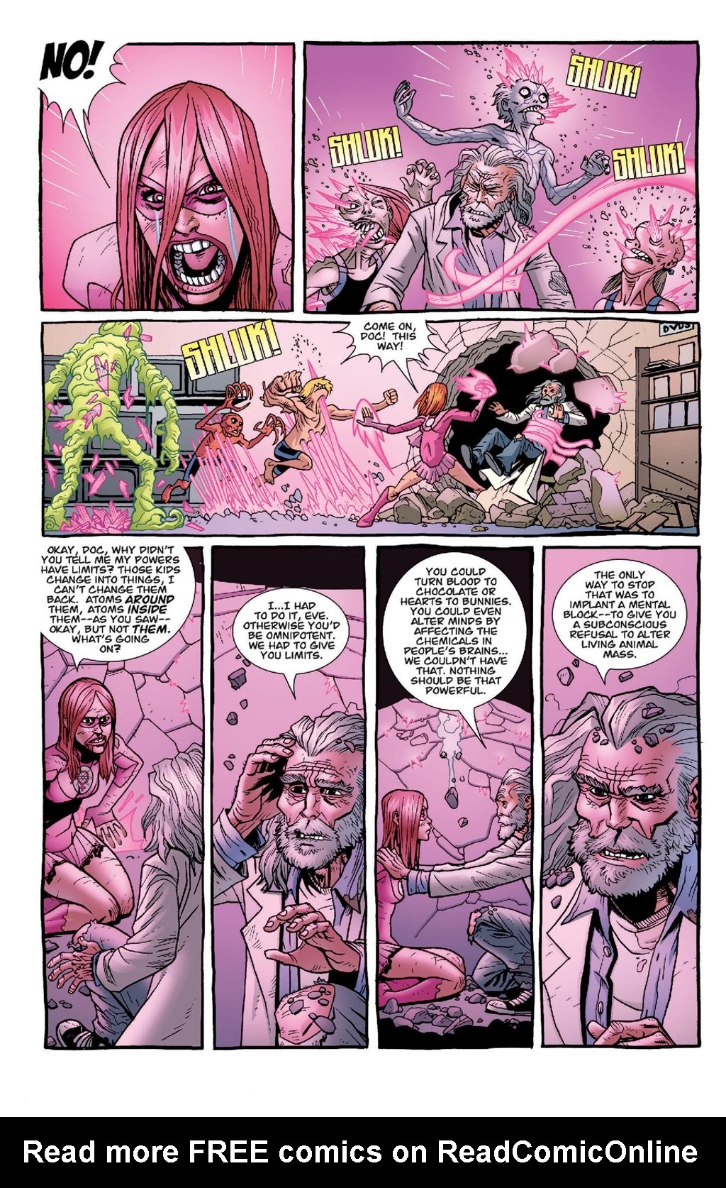 Read online Invincible Universe Compendium comic -  Issue # TPB (Part 1) - 40