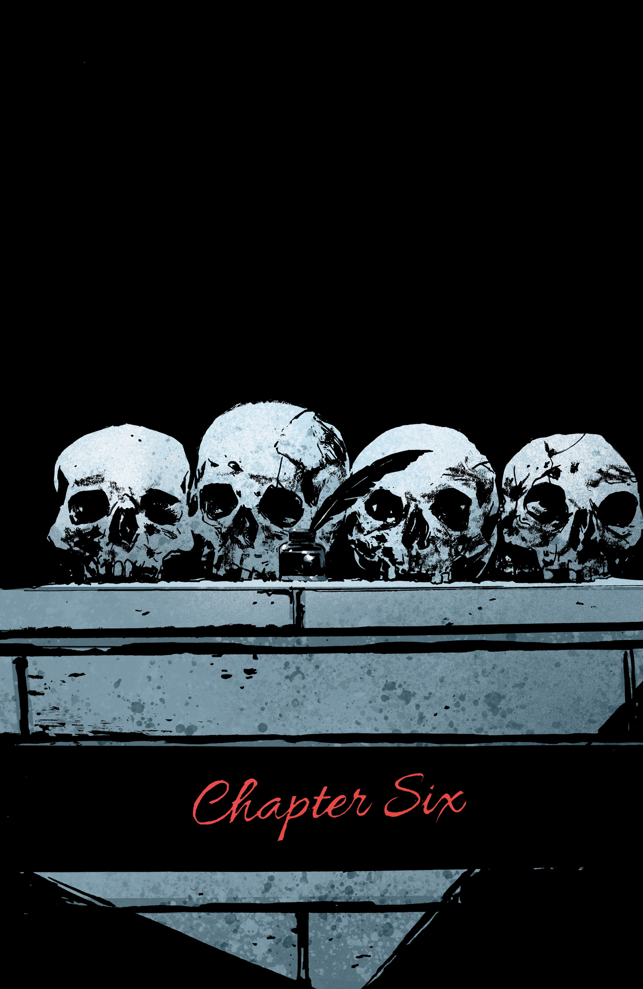 Read online John Carpenter's Night Terrors: Usher Down comic -  Issue # TPB (Part 2) - 26