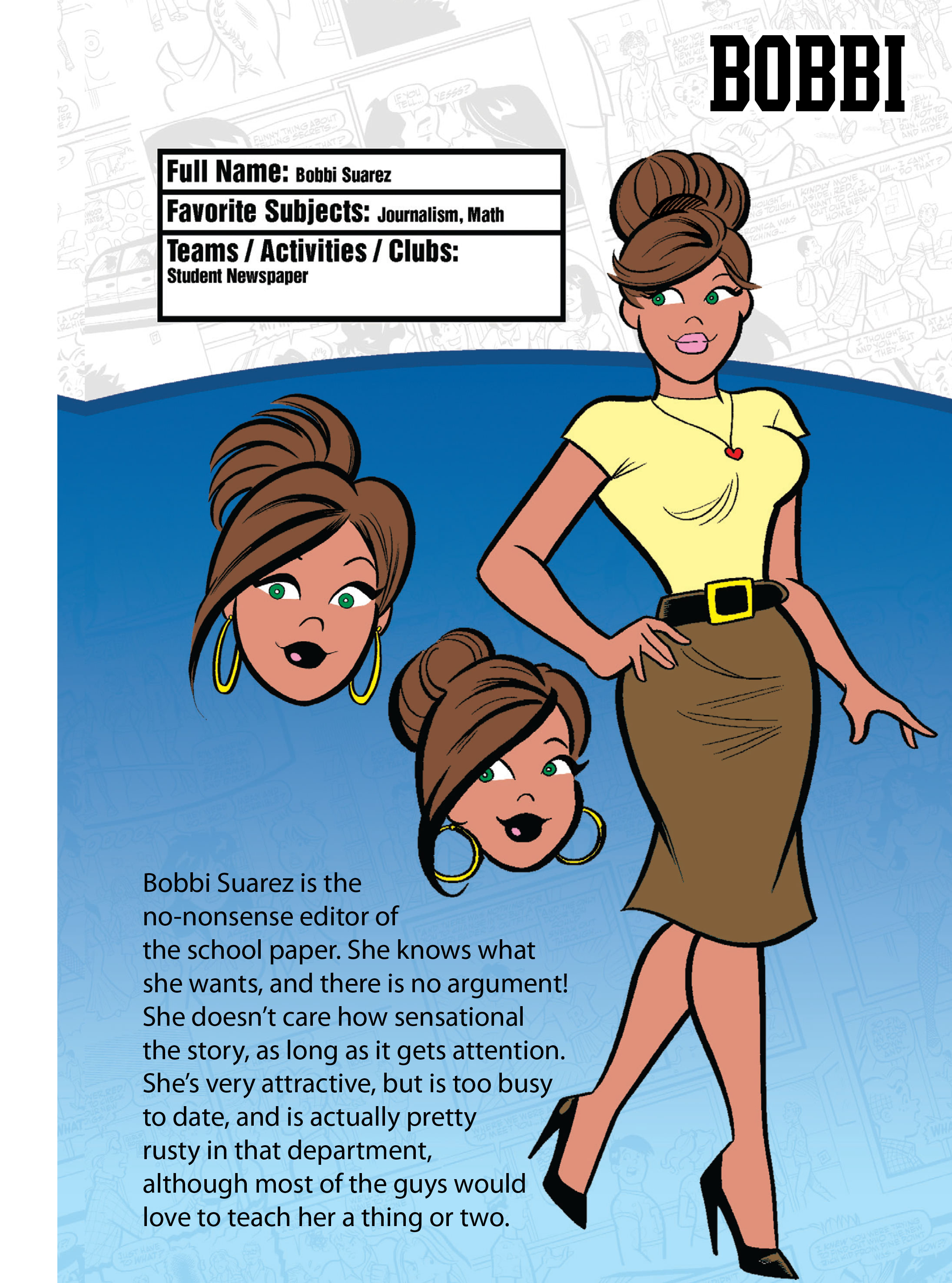 Read online Archie Showcase Digest comic -  Issue # TPB 8 (Part 2) - 63