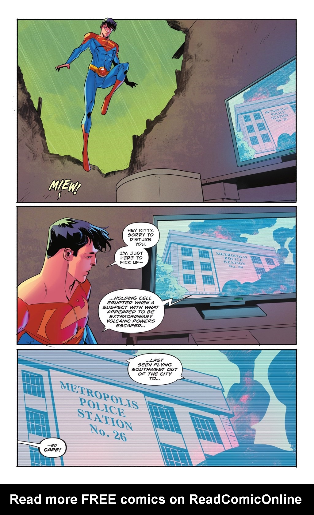 Read online Lazarus Planet comic -  Issue # TPB (Part 1) - 54