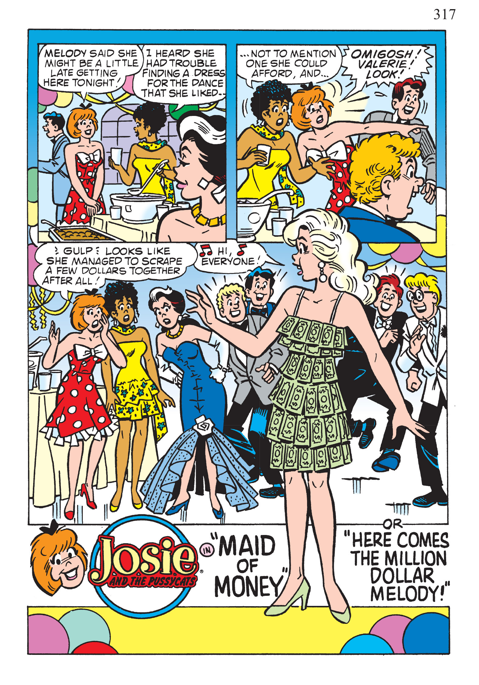 Read online The Best of Archie Comics comic -  Issue # TPB 2 (Part 2) - 98