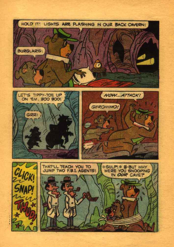 Read online March of Comics comic -  Issue #344 - 11