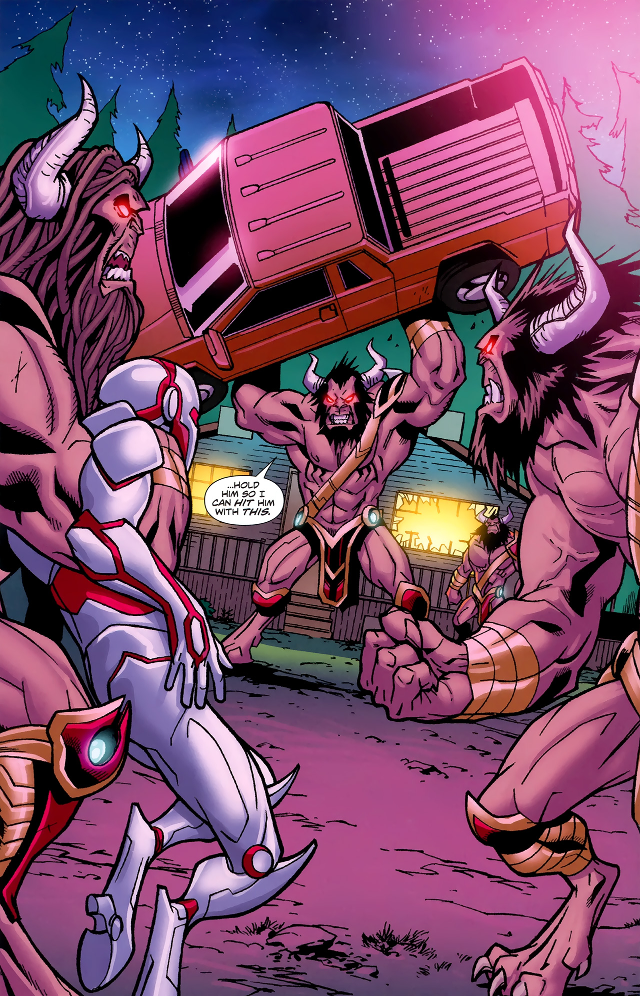 Read online Soldier Zero comic -  Issue #10 - 13