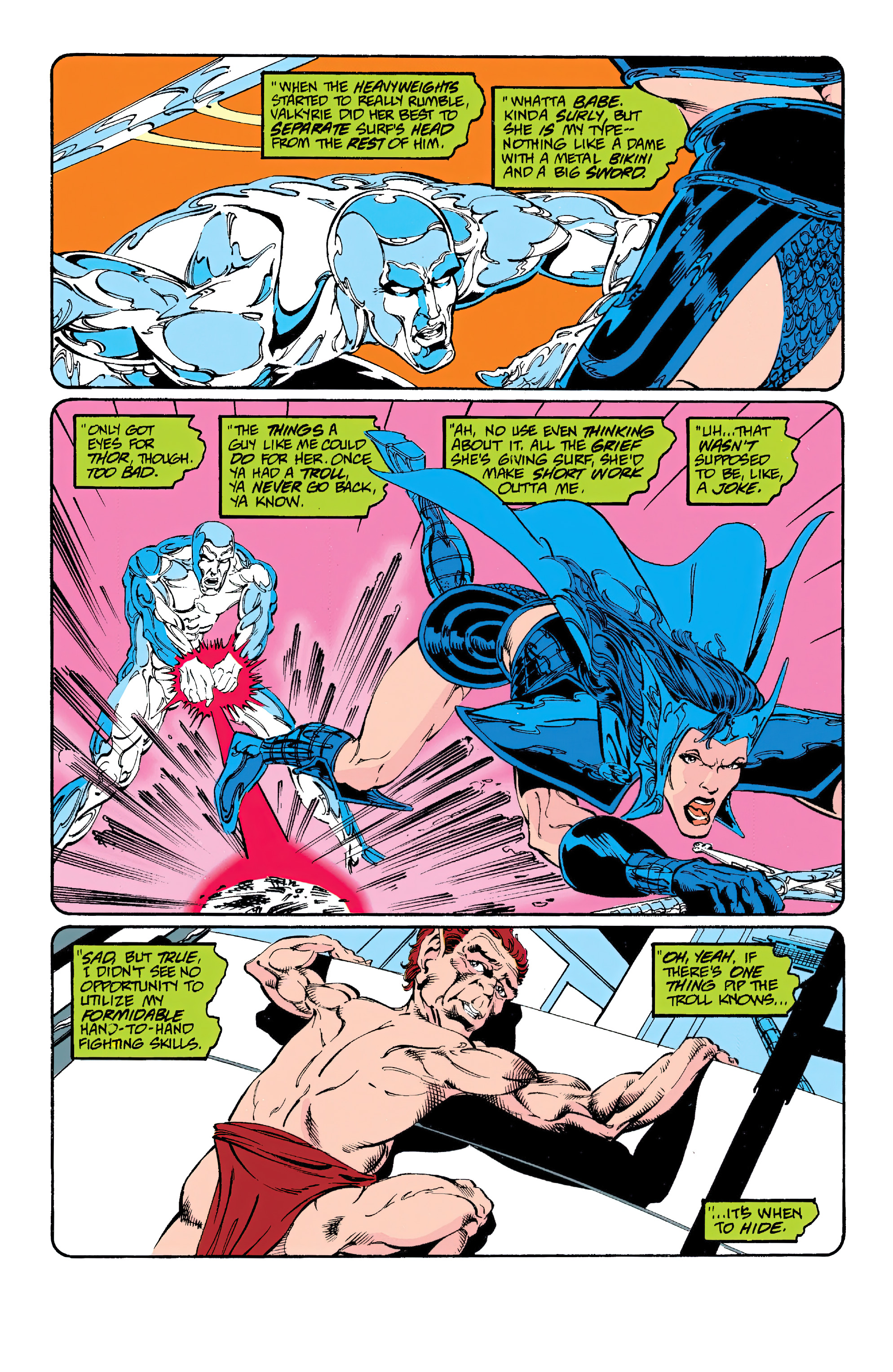 Read online Thor Epic Collection comic -  Issue # TPB 21 (Part 3) - 58