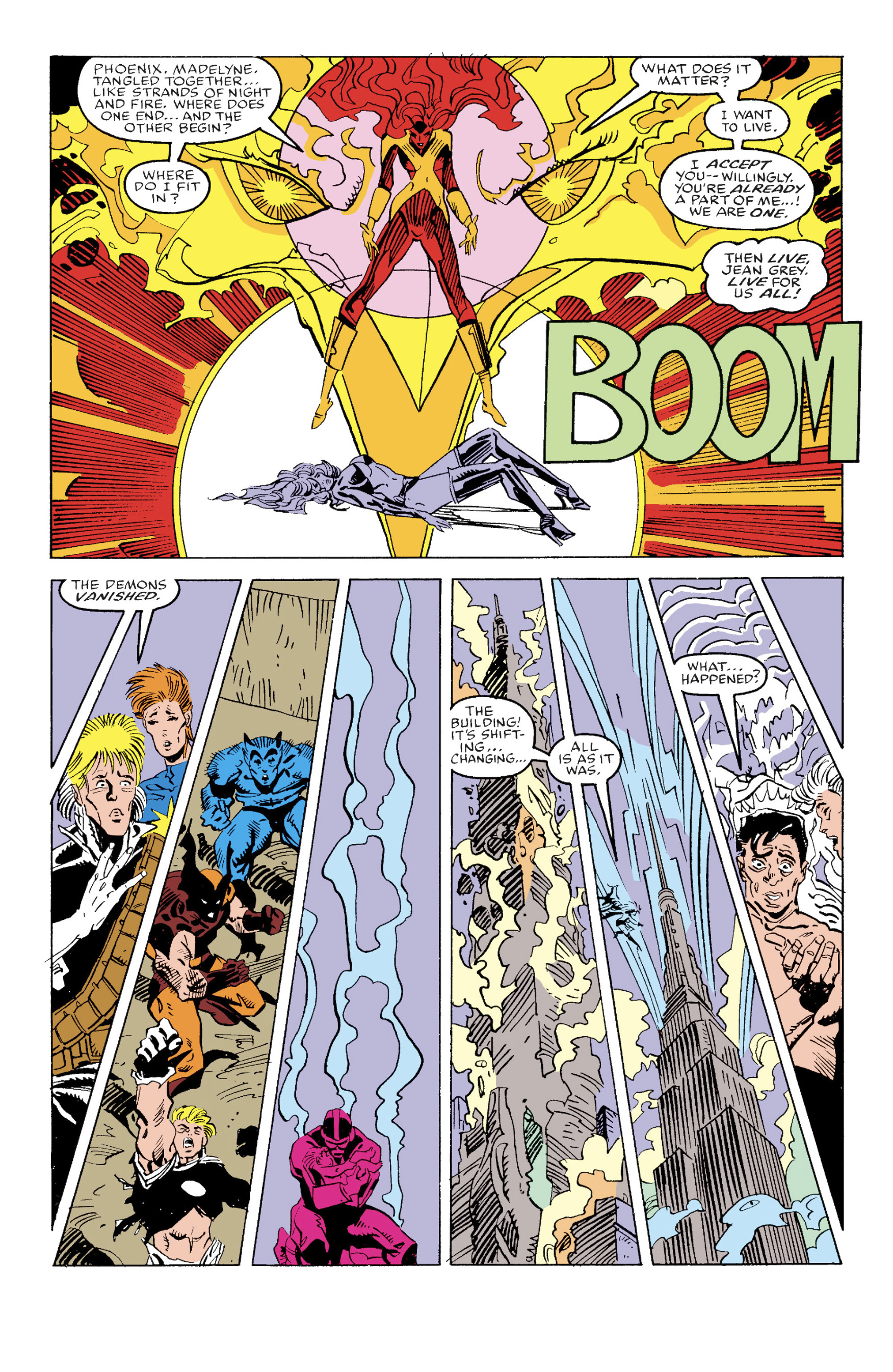 Read online X-Factor Epic Collection: Judgement War comic -  Issue # TPB (Part 2) - 9