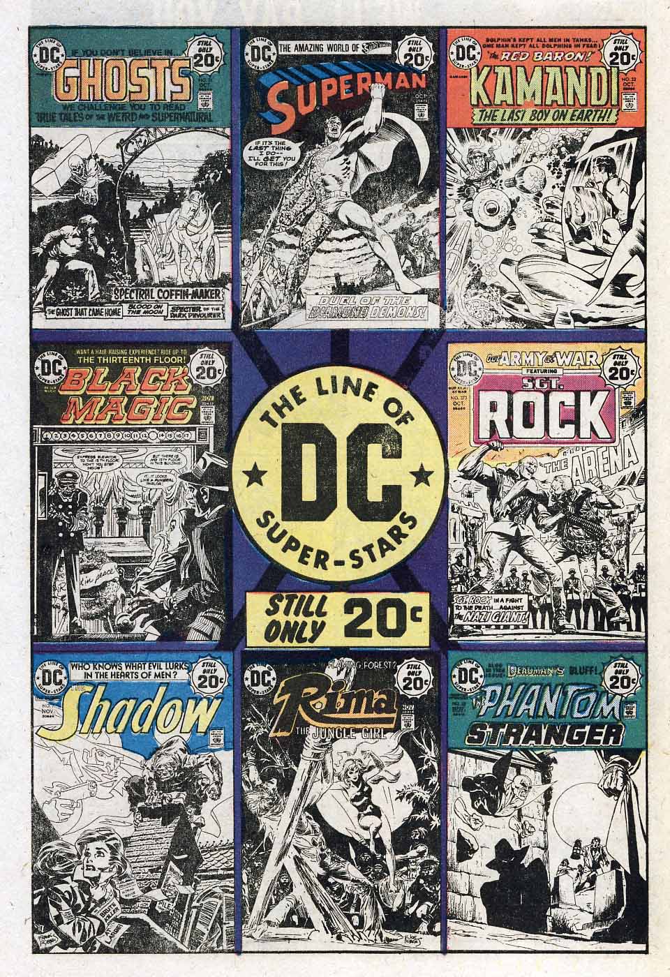 Read online Rima, The Jungle Girl comic -  Issue #4 - 30