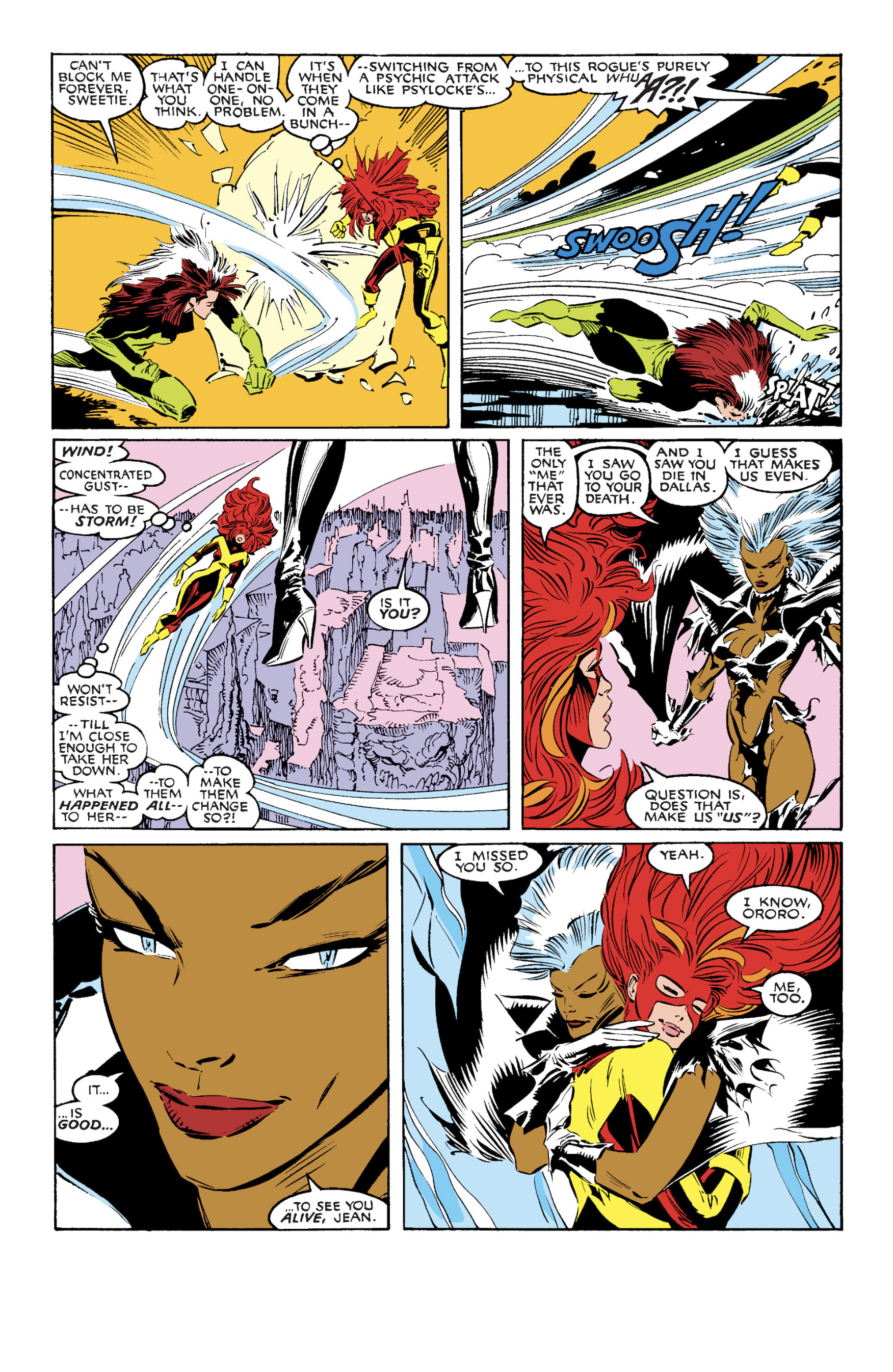 Read online X-Factor Epic Collection: Judgement War comic -  Issue # TPB (Part 1) - 52