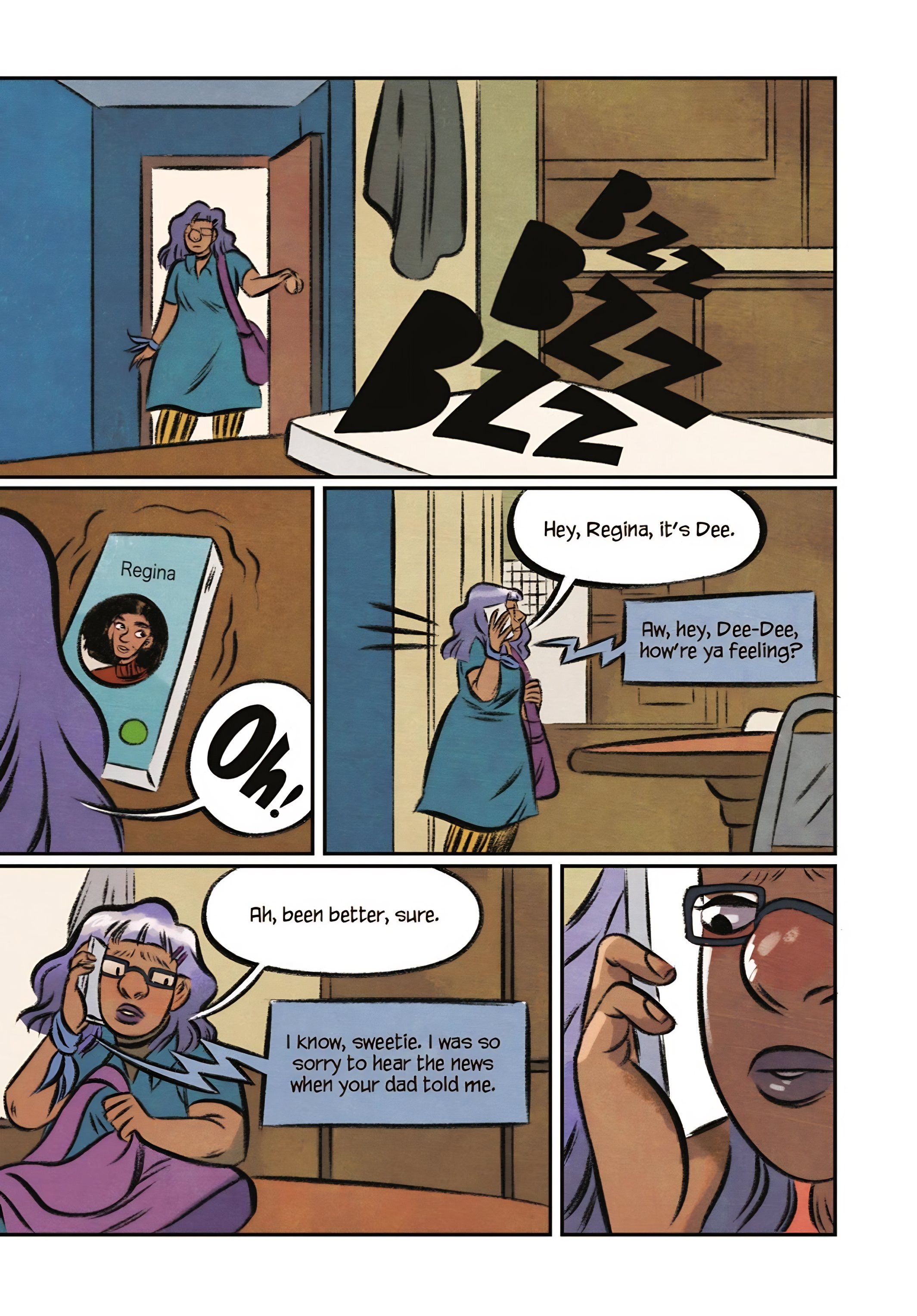 Read online Fly By Night comic -  Issue # TPB (Part 2) - 97