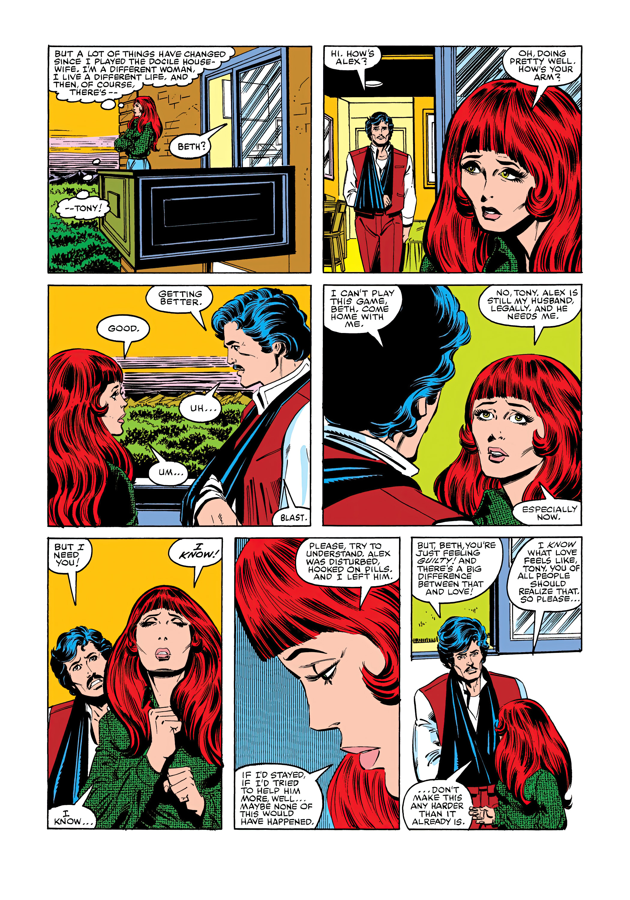 Read online Marvel Masterworks: The Invincible Iron Man comic -  Issue # TPB 15 (Part 3) - 29