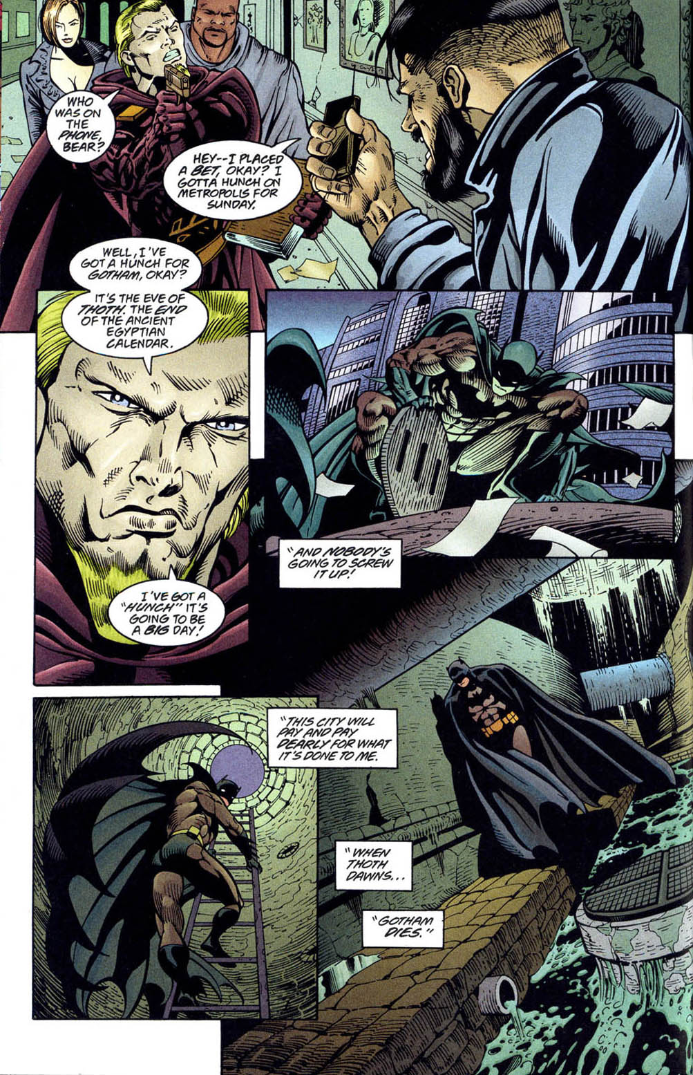 Read online Batman 80-Page Giant comic -  Issue #3 - 58