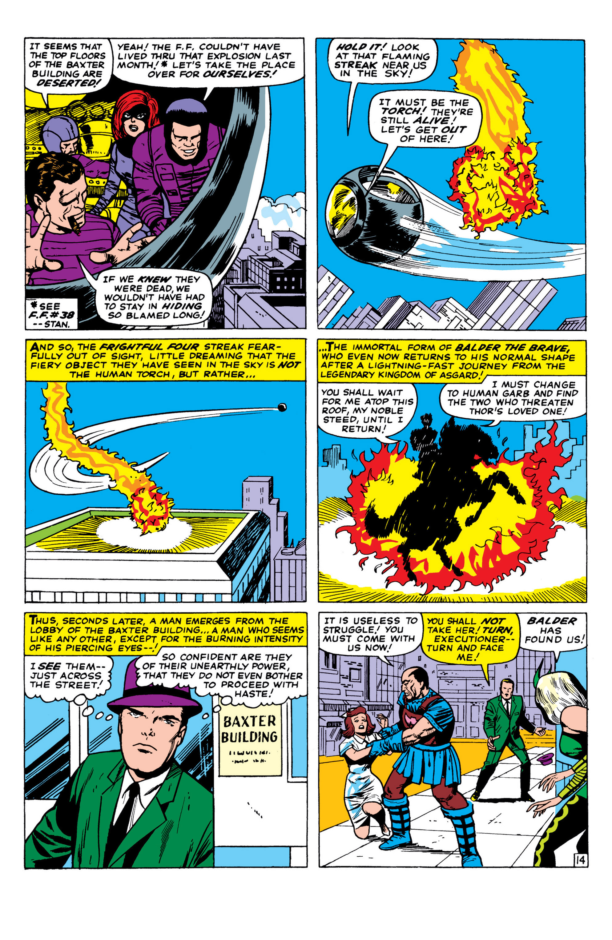Read online Thor Epic Collection comic -  Issue # TPB 2 (Part 1) - 153