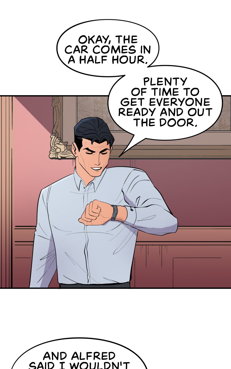 Read online Batman: Wayne Family Adventures comic -  Issue #38 - 2