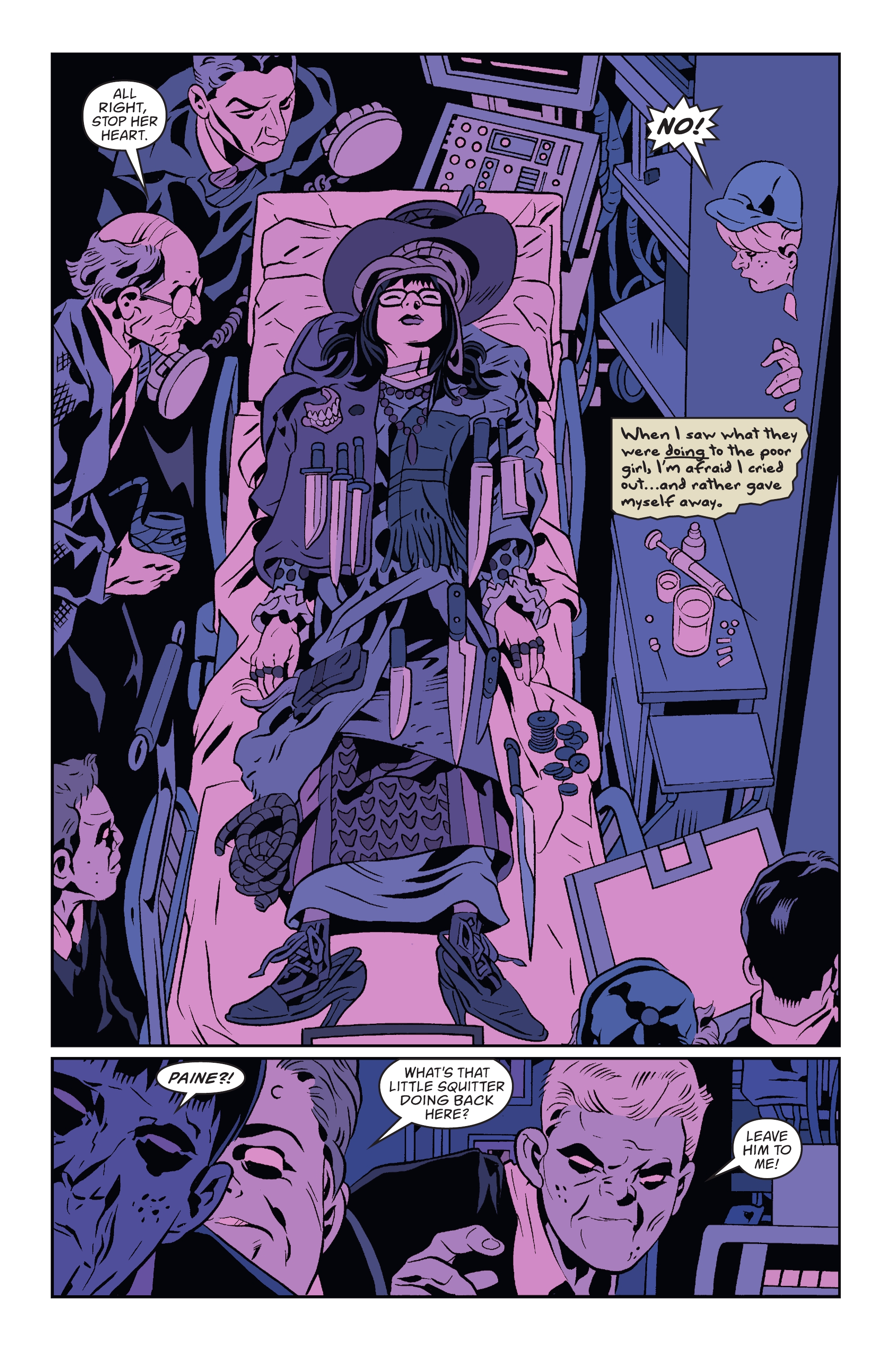 Read online Dead Boy Detectives by Toby Litt & Mark Buckingham comic -  Issue # TPB (Part 1) - 78